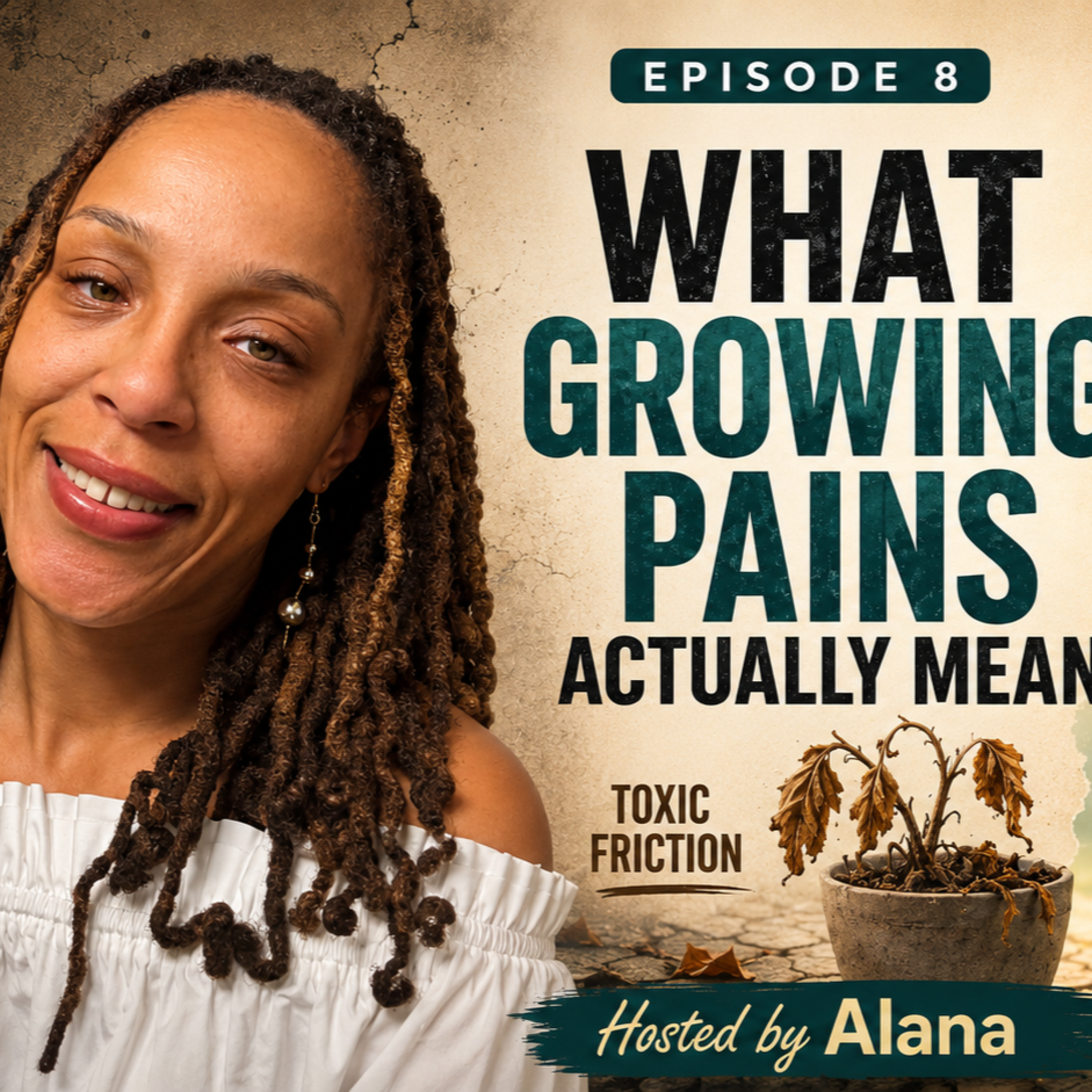 What Growing Pains Actually Mean | Fostering the People Episode 8 episode artwork