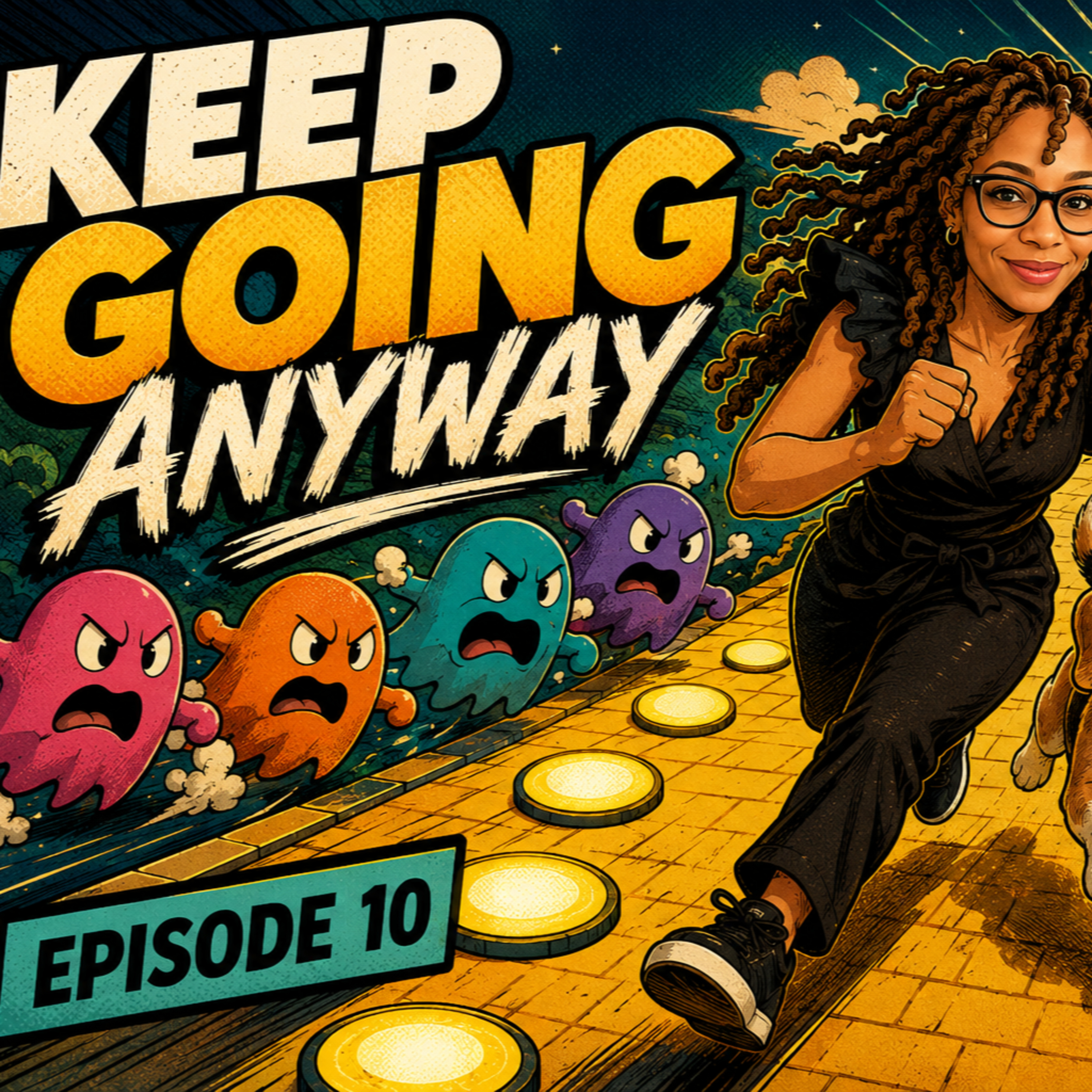 Keep Going Anyway | Fostering the People Episode 10 episode artwork