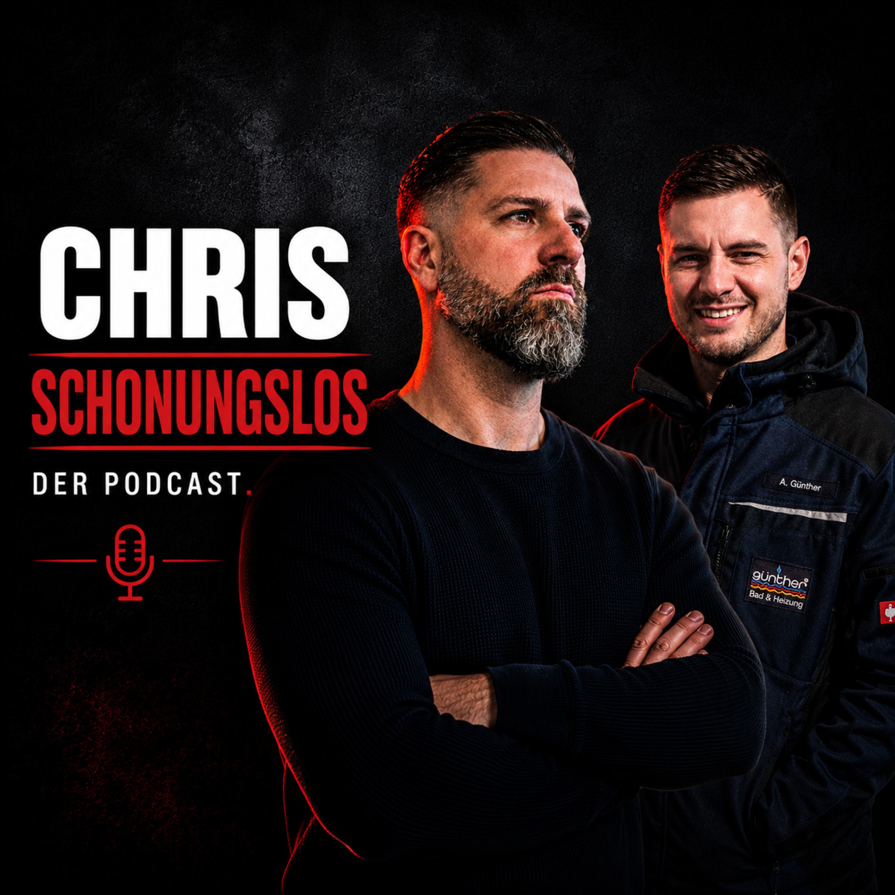 Andreas Günther - Er musste beweisen, dass er mehr ist als der Sohn vom Chef. episode artwork