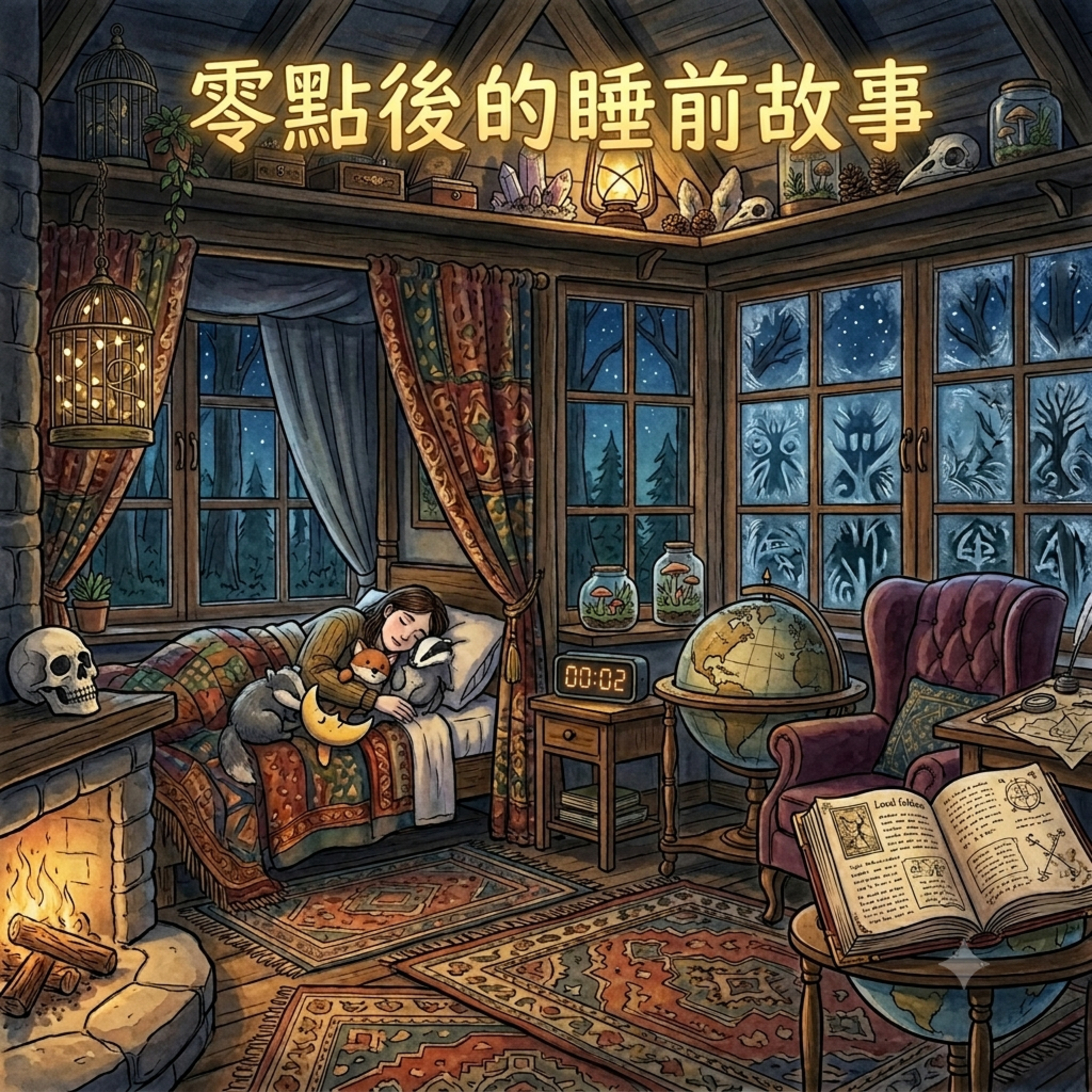 0004 [恐怖] 電子鎖裡的第二個「你」