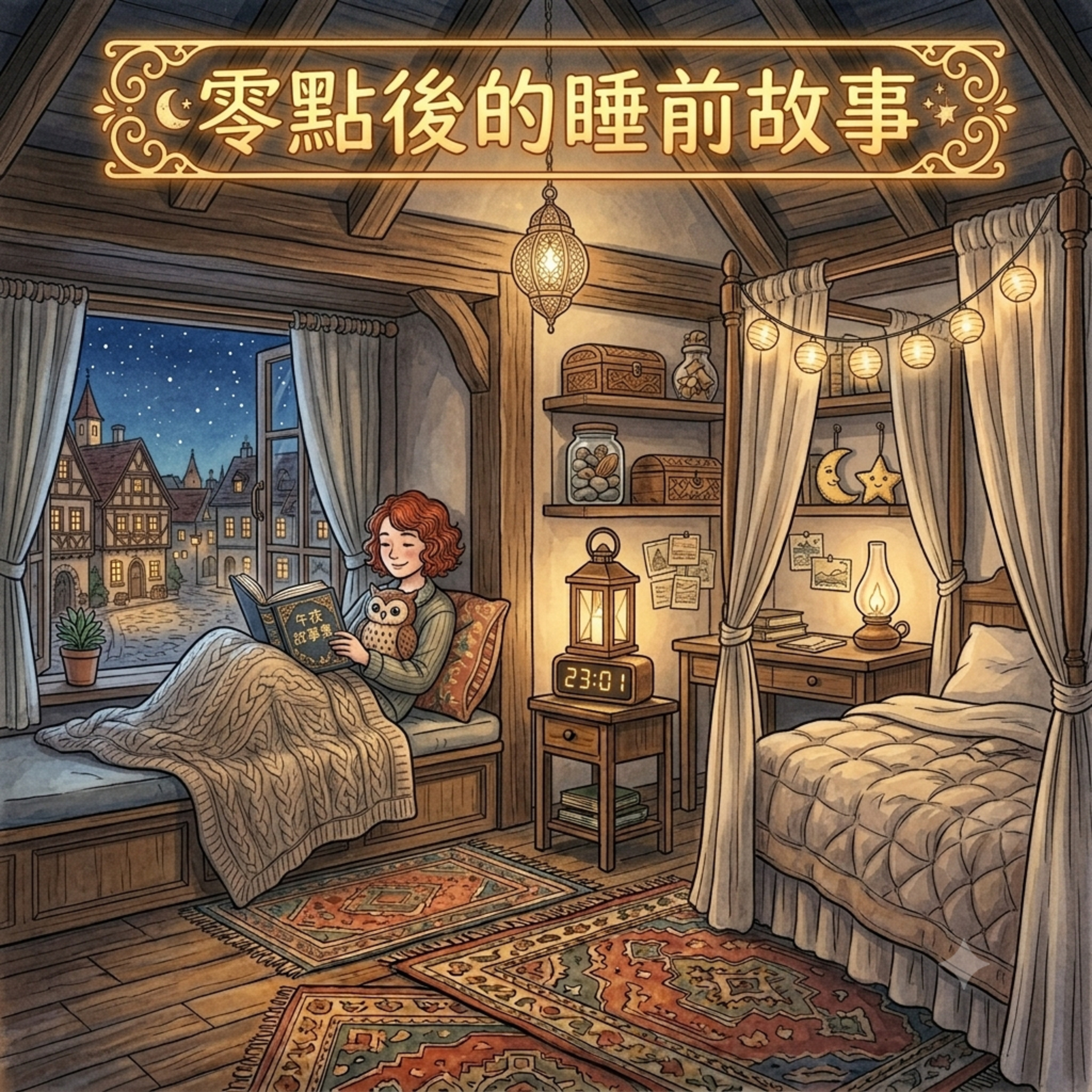 2301 [溫馨] 最後一段不收費的路