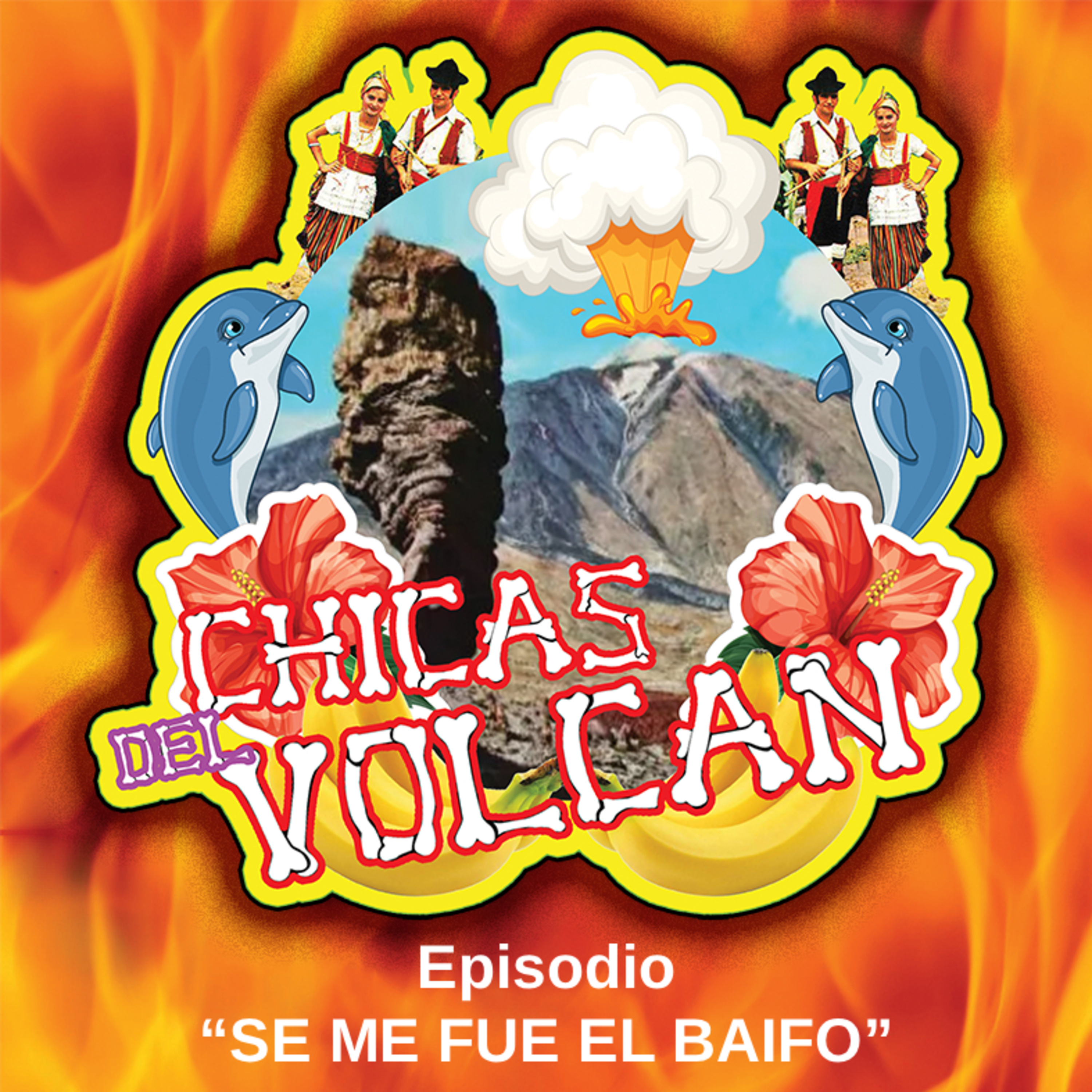 Se me fue el baifo episode artwork