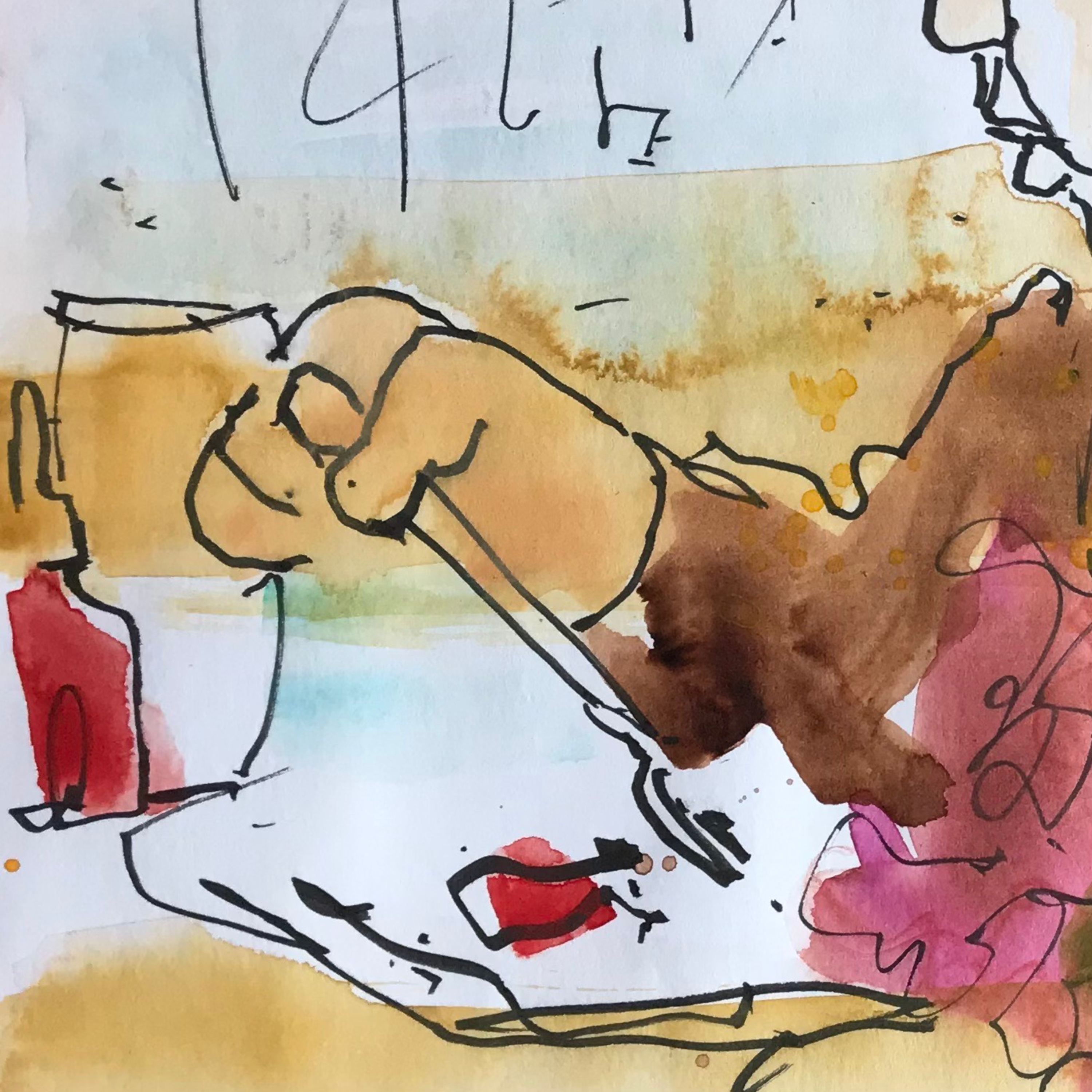 8. Integration episode artwork