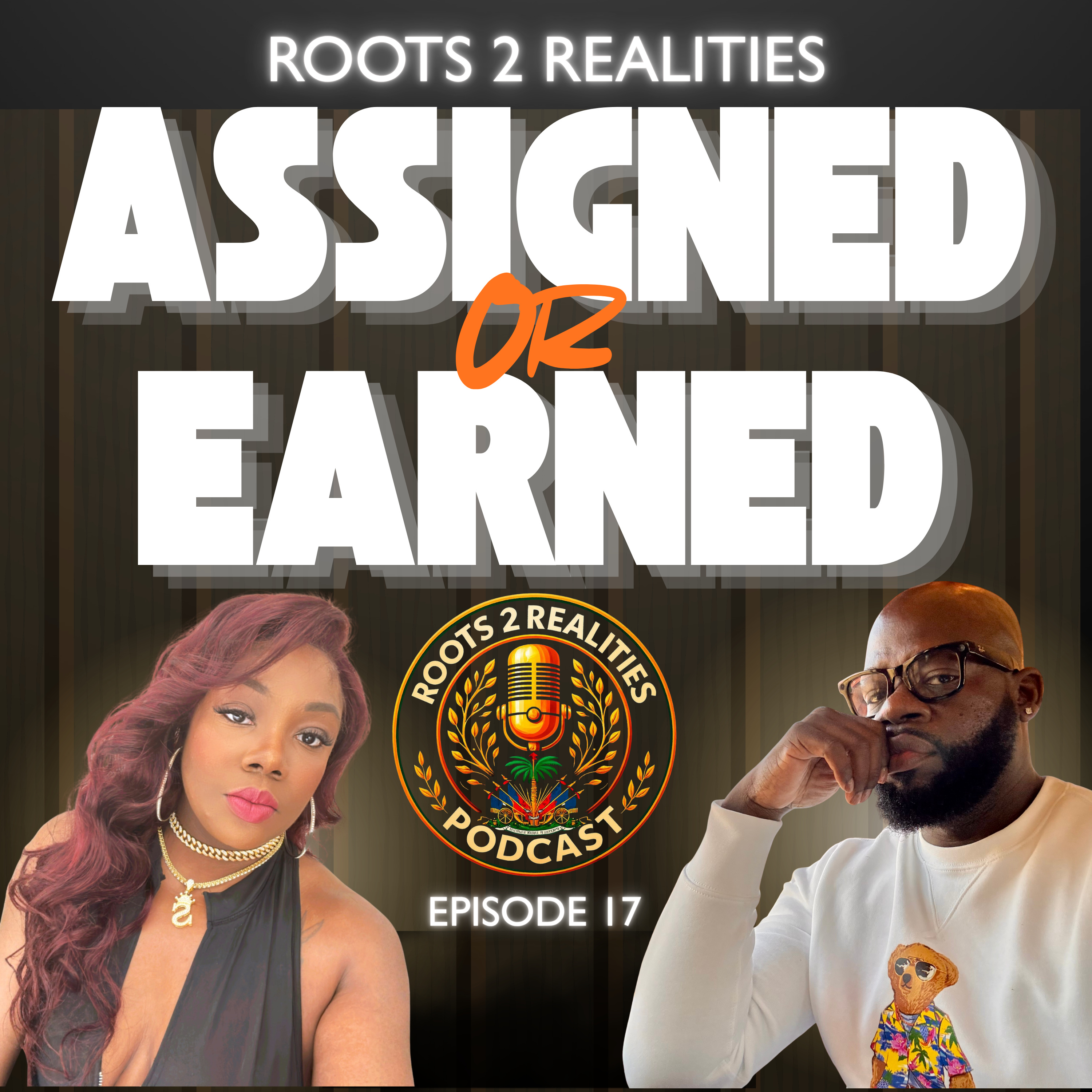 Who Really Leads the Family | First Born Myth | Roots 2 Realities Episode 17 episode artwork