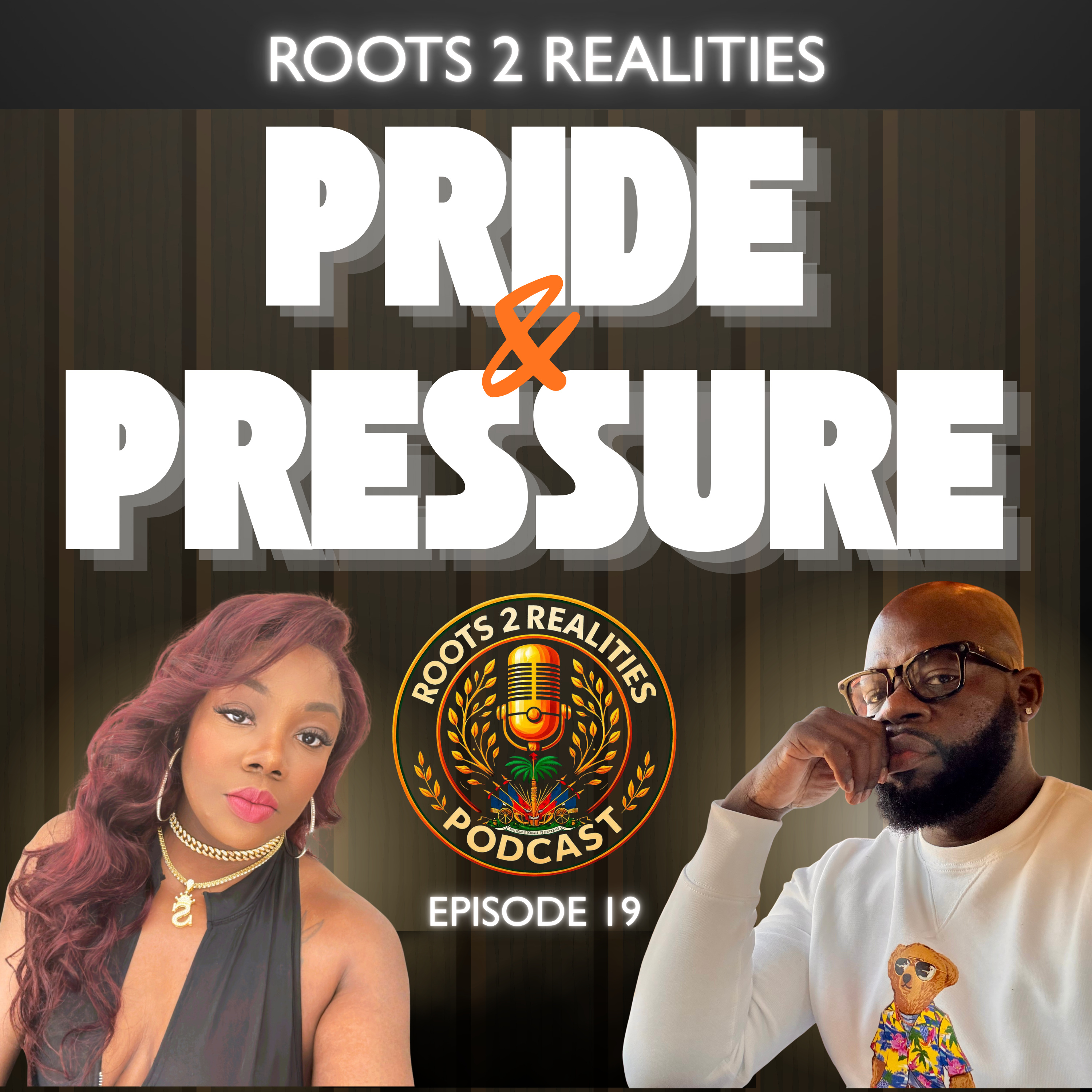 Raised Haitian: The Beauty & Burden of Our Culture | Roots 2 Realities Ep 19 episode artwork