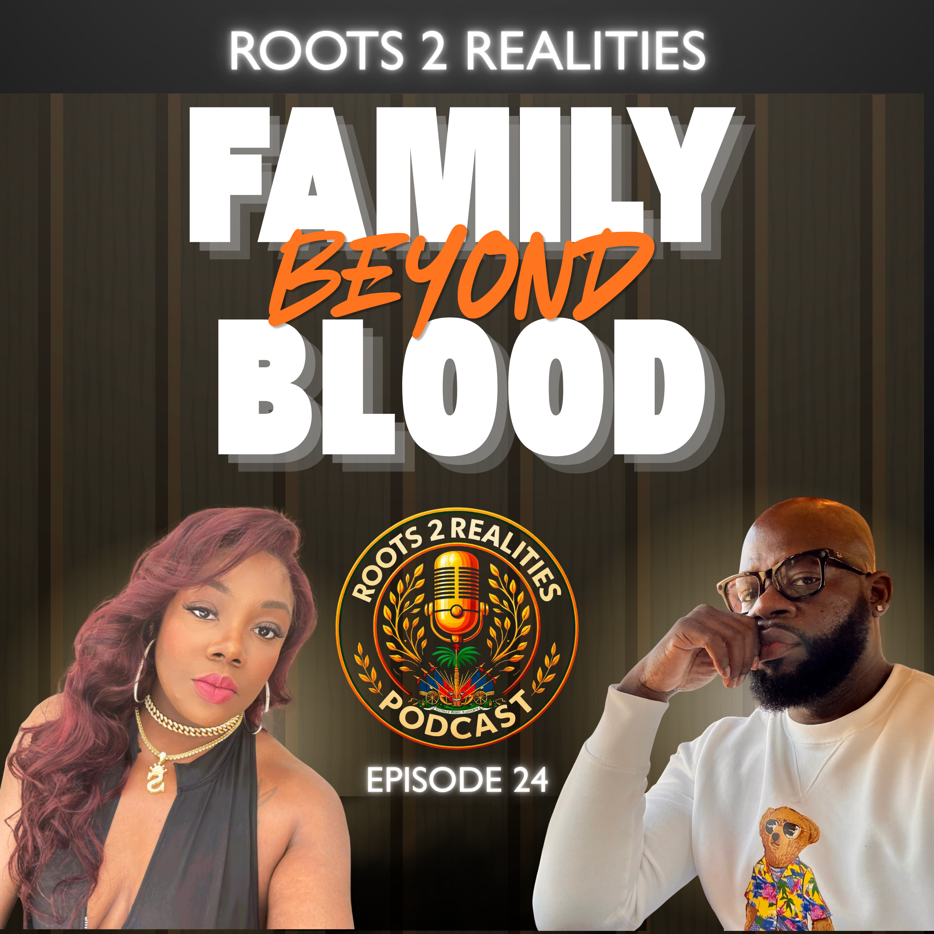 Blood Doesn't Guarantee Loyalty | The Truth About Chosen Family episode artwork
