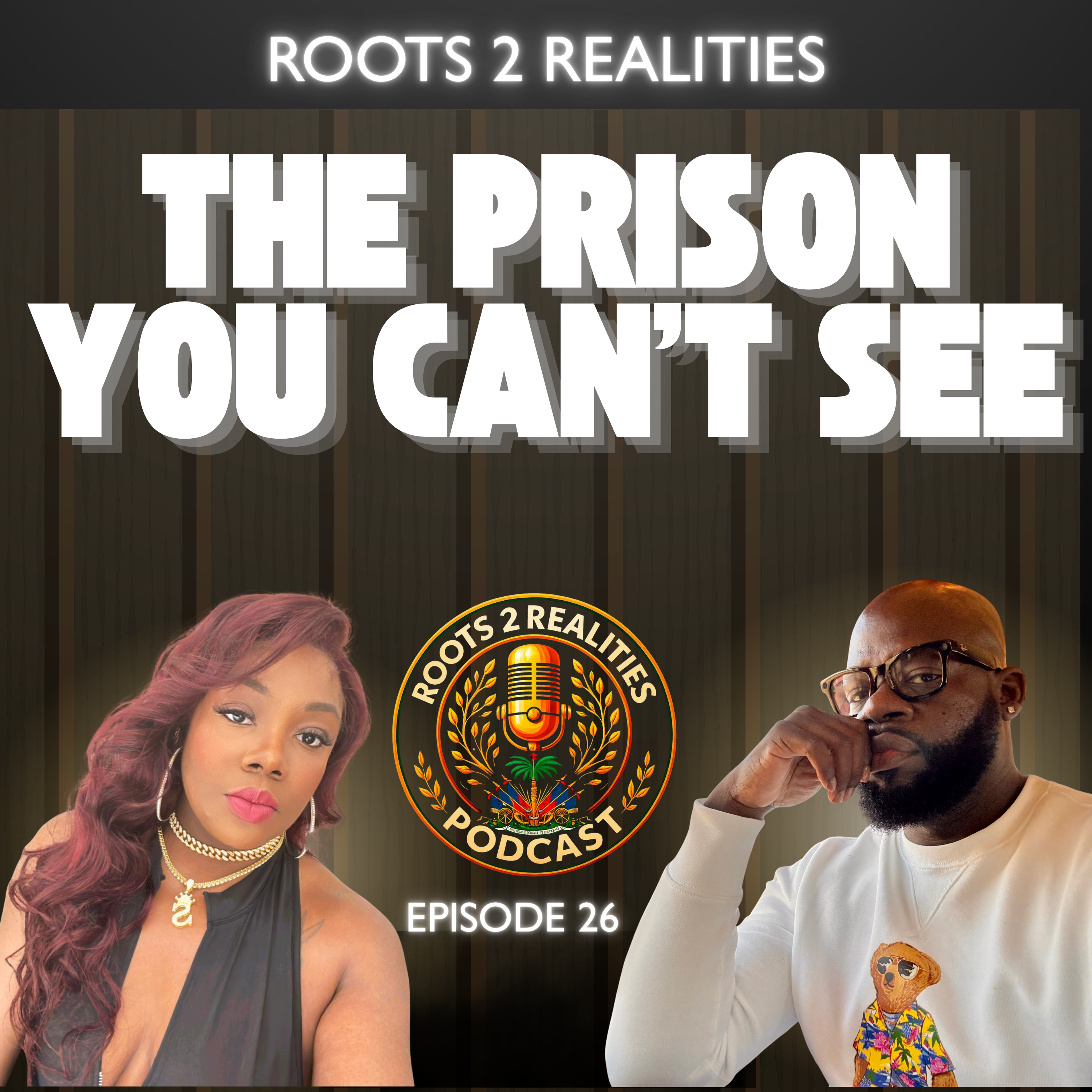 What Are You Still a Prisoner Of? episode artwork