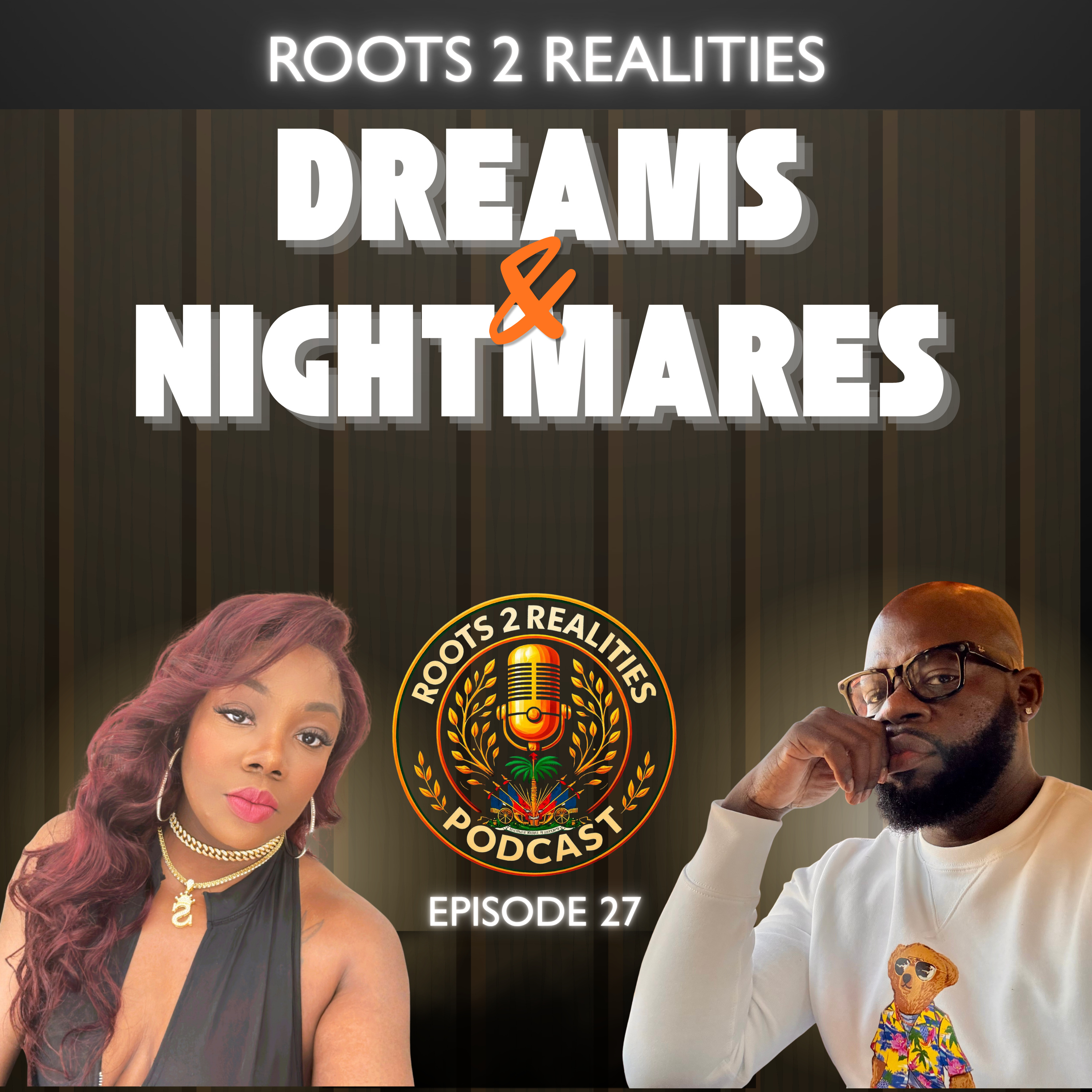 Dreams & Nightmares: The Hidden Reasons We Sabotage Our Own Success episode artwork