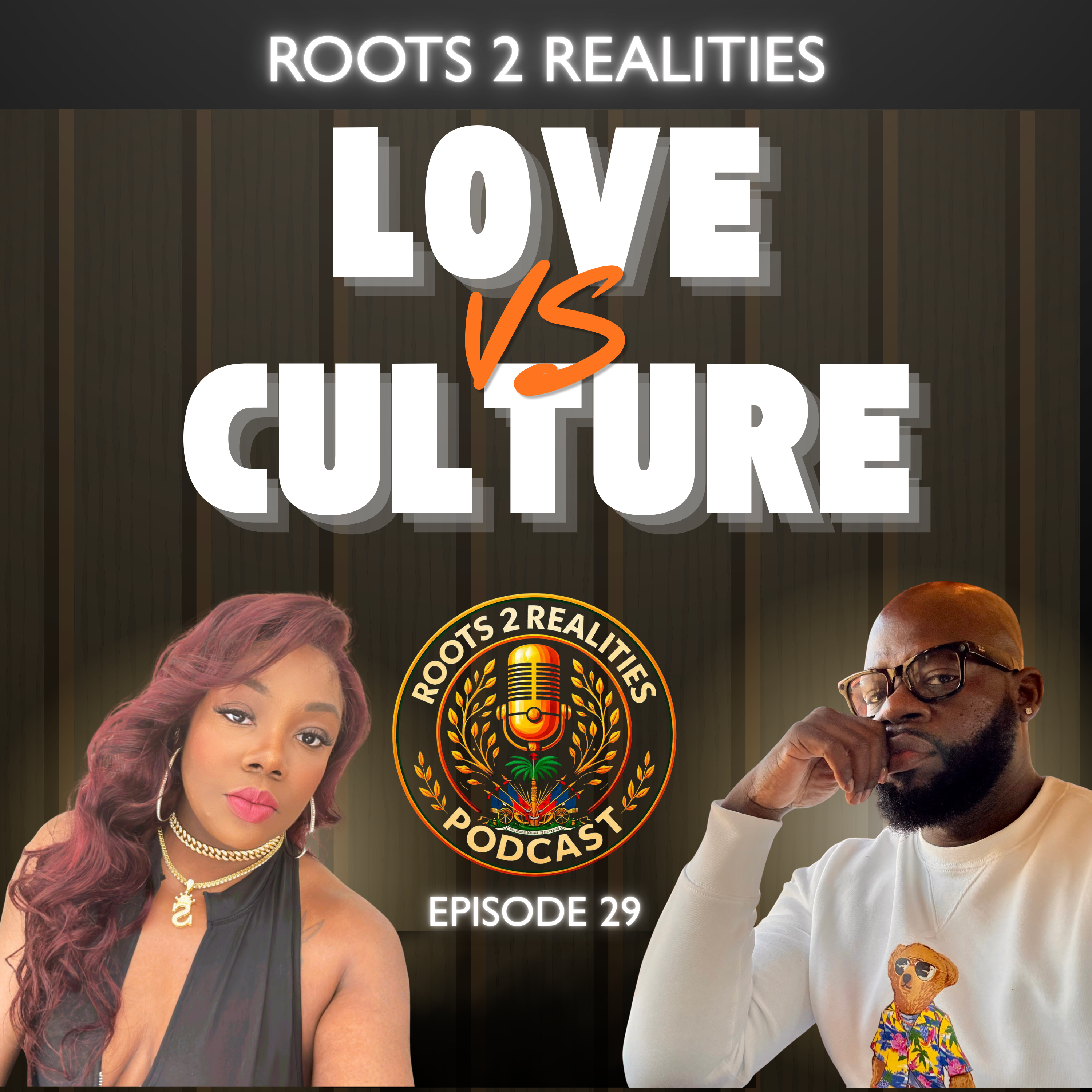 When Love Meets Tradition: How Culture Shapes Our Relationships episode artwork