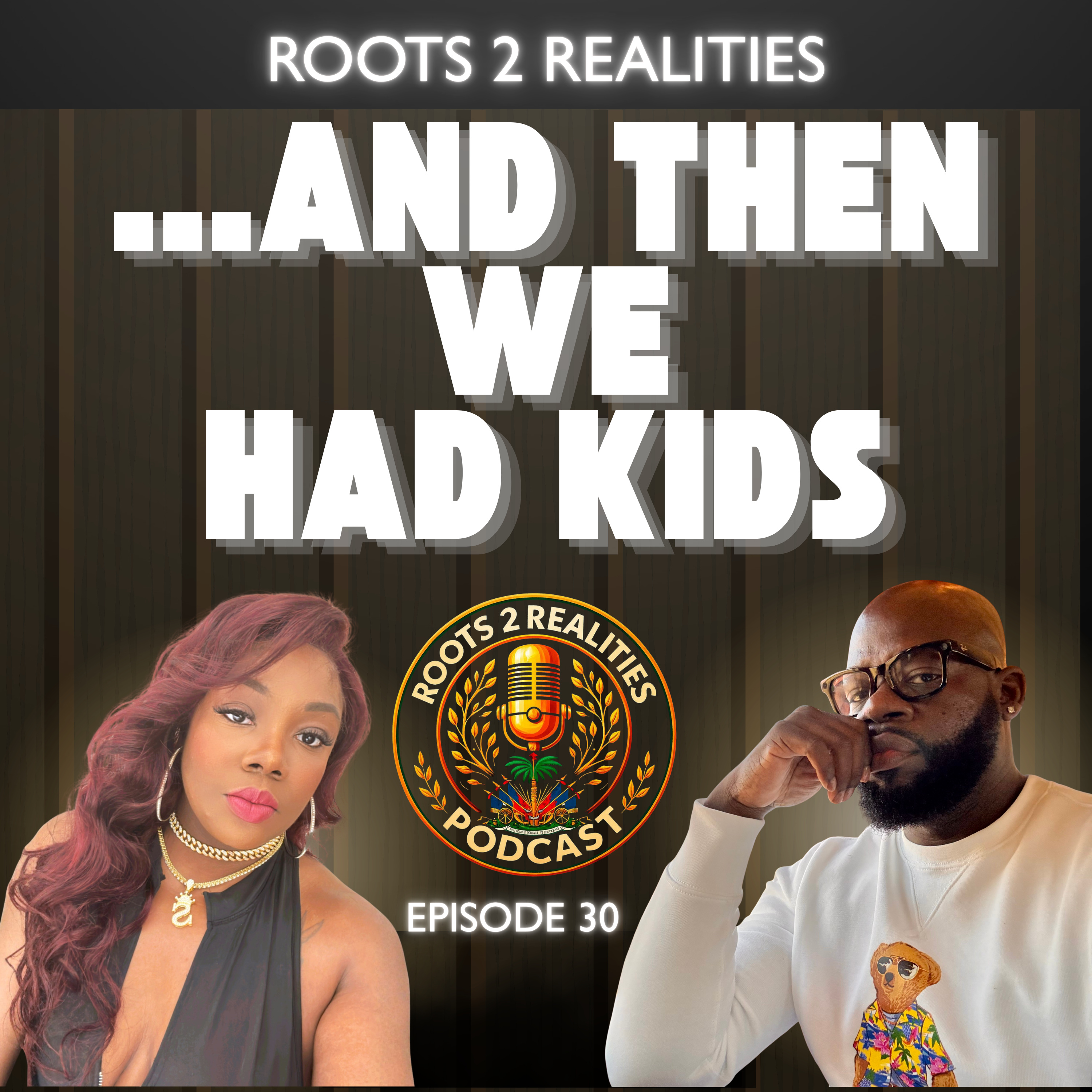 The Parents We Thought We’d Be vs. Who Our Kids Made Us | Parenting, Culture & Breaking Cycles episode artwork