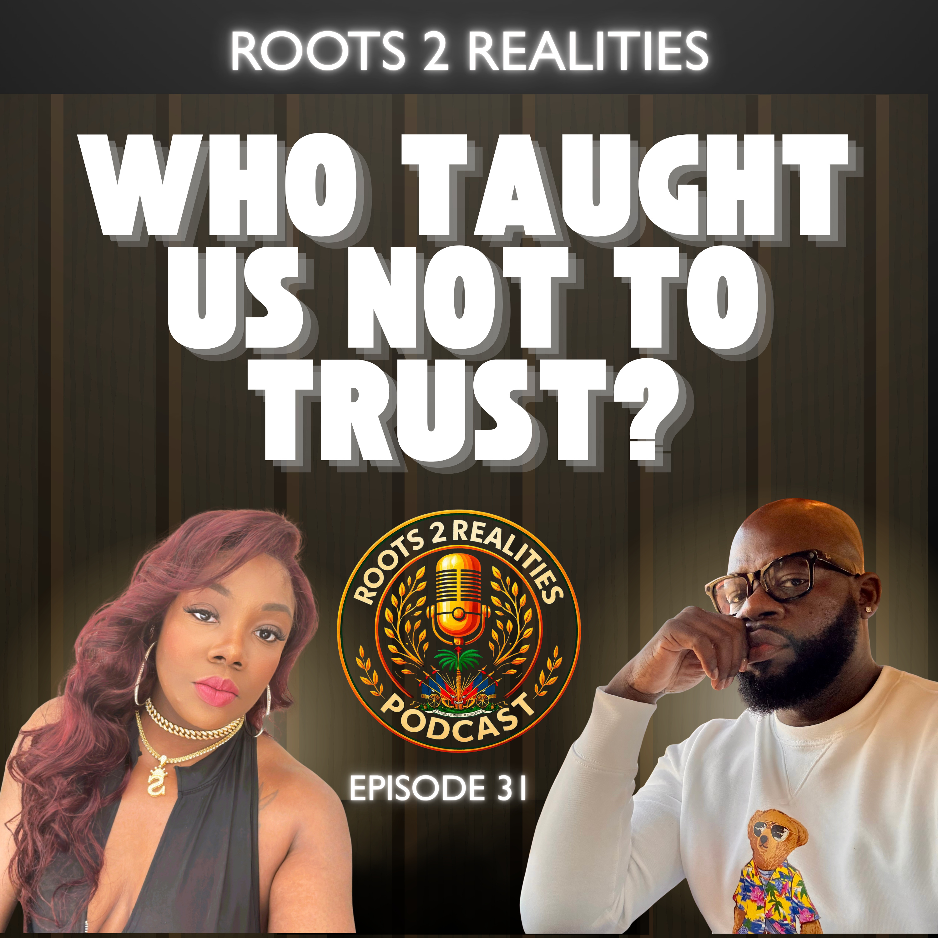 Why We Don’t Trust People: When Survival Mode Follows You Into Adulthood episode artwork