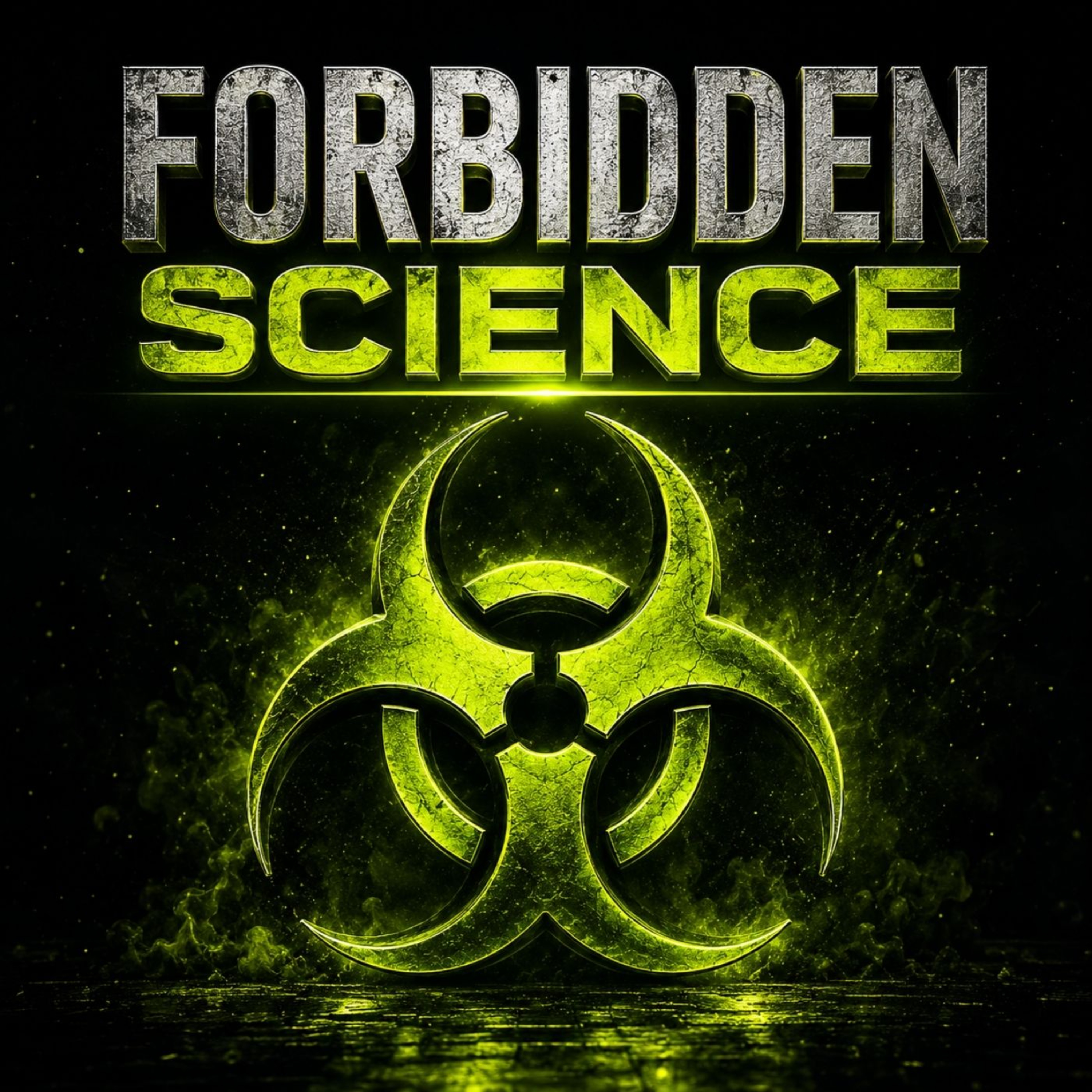 This Feed Is Becoming Forbidden Science