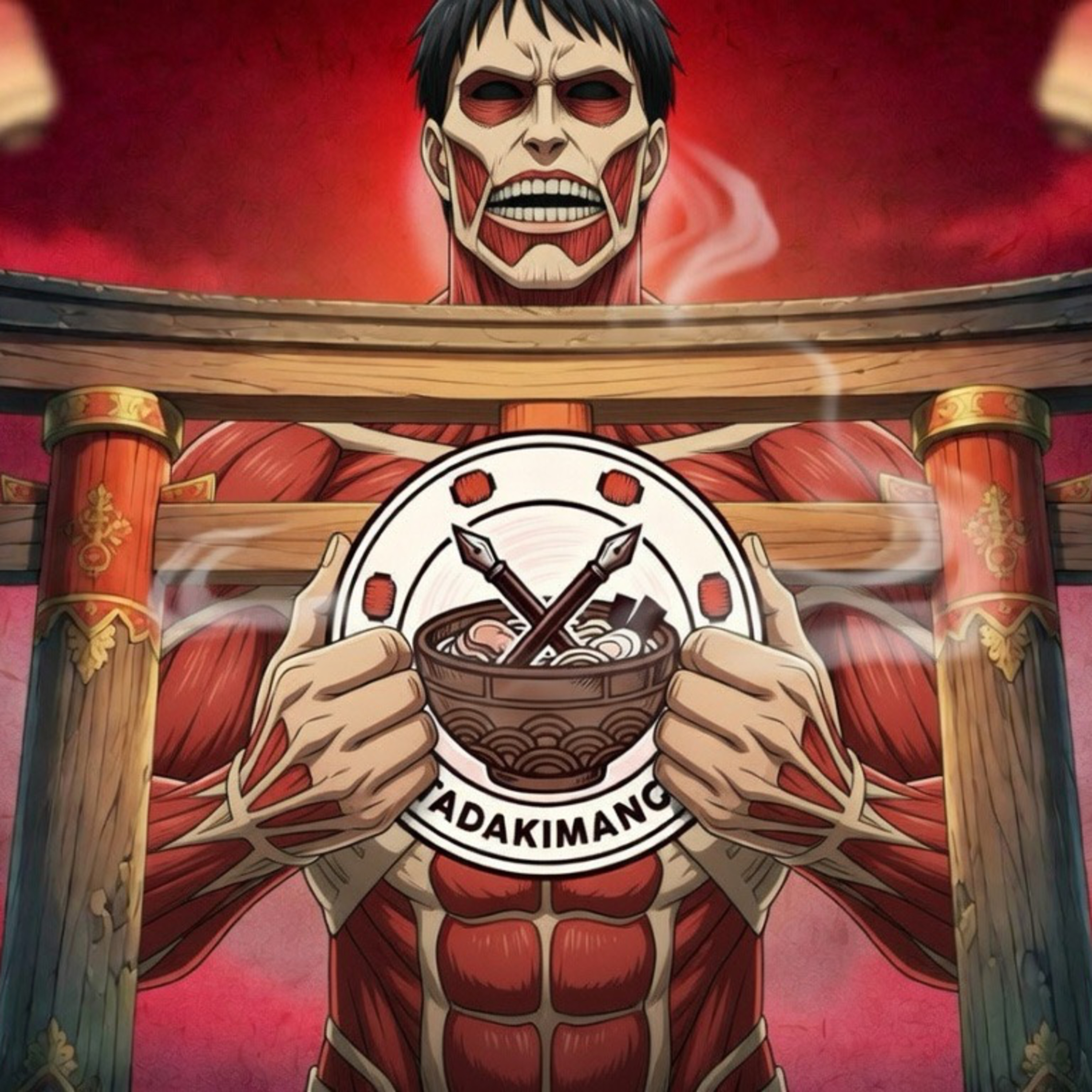 Ep. 1: ATTACK ON TITAN: La libertà di un uomo respinto episode artwork