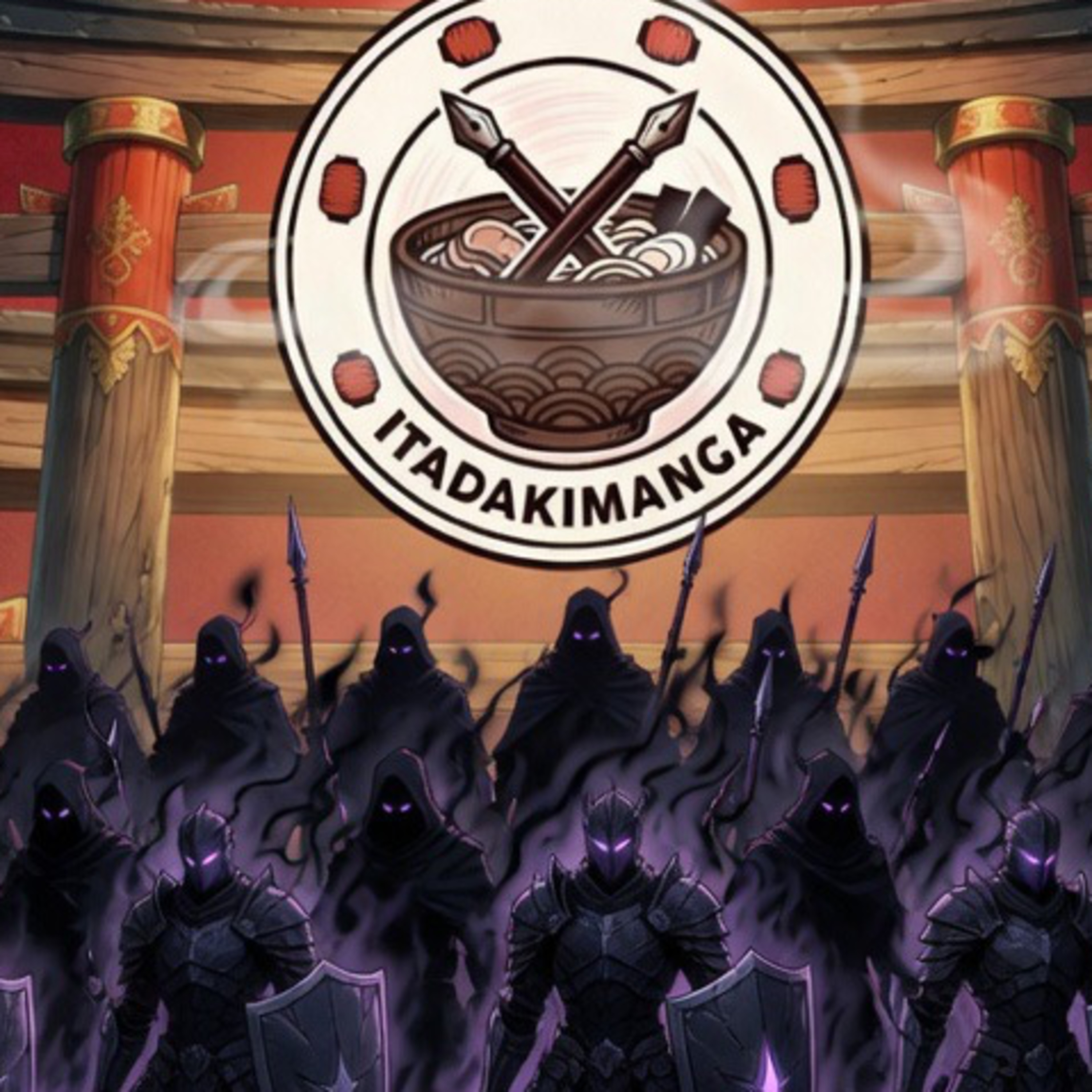 Ep. 2: SOLO LEVELING - L’arma più debole dell’umanità e la rabbia degli invisibili episode artwork