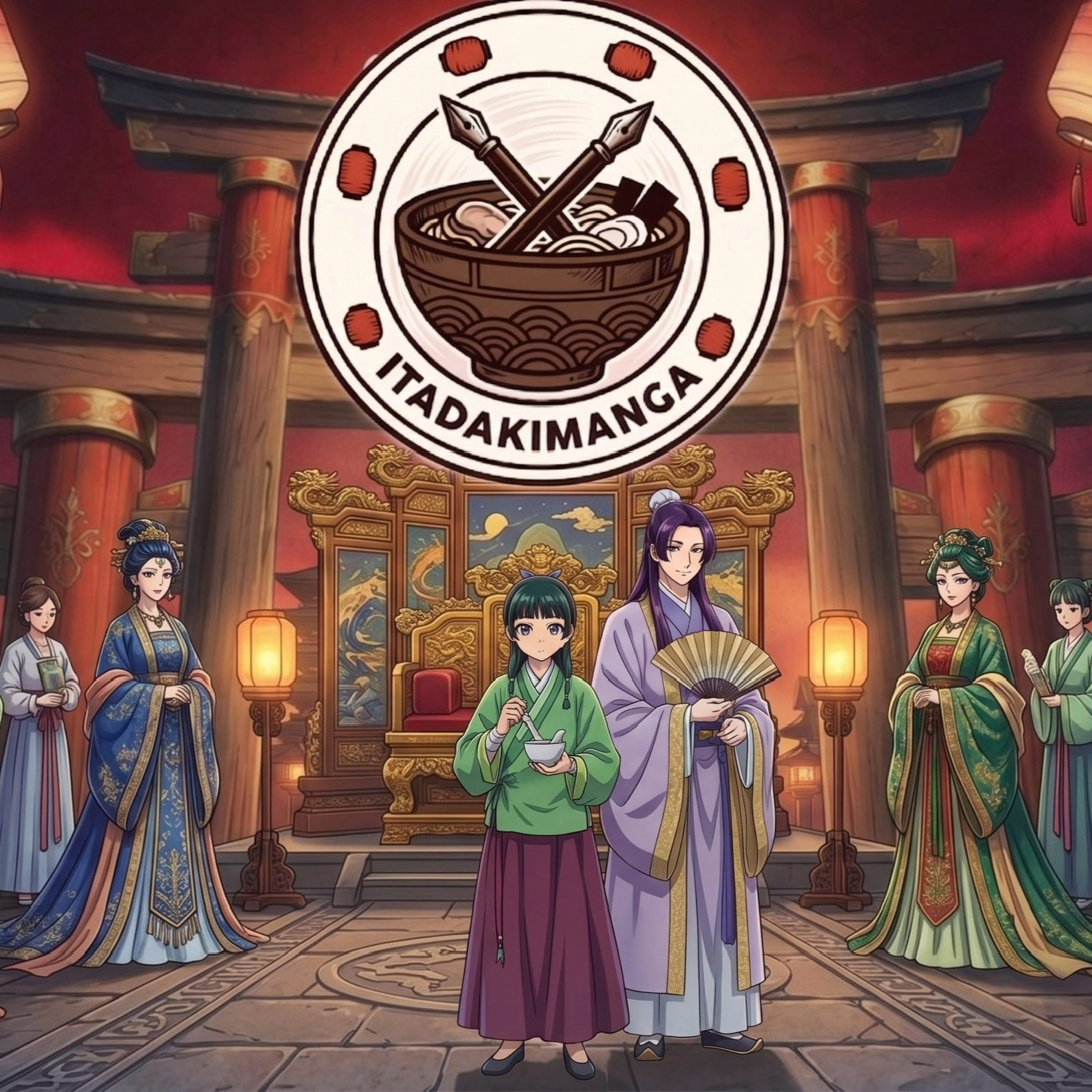 Ep. 5: IL MONOLOGO DELLA SPEZIALE - Il Giardino Tossico: L'Arte di Ingoiare il Veleno e l'Intelletto come Scudo episode artwork