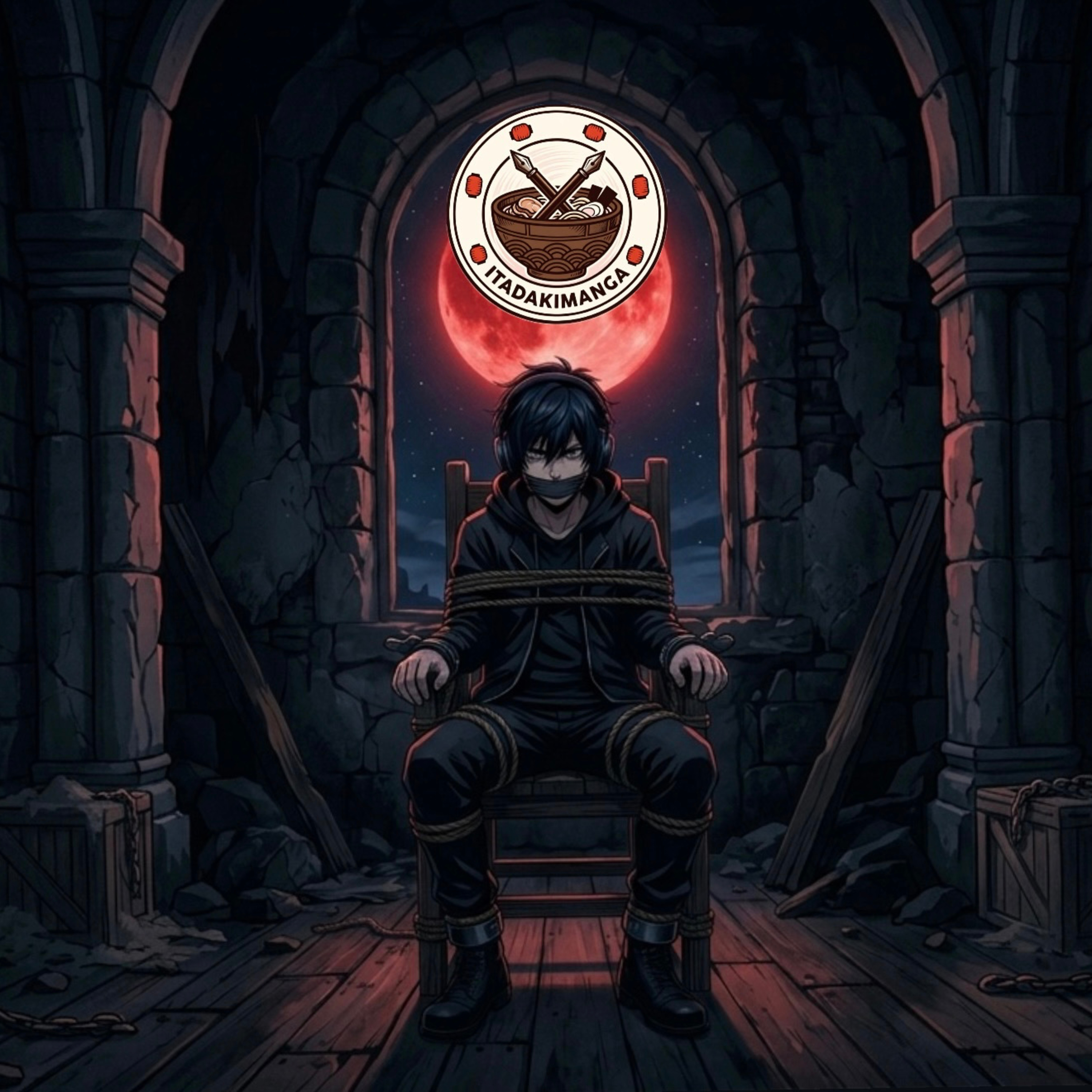 Ep. Speciale : -Rapimento psicologico - Perché i Manga non sono per bambini episode artwork