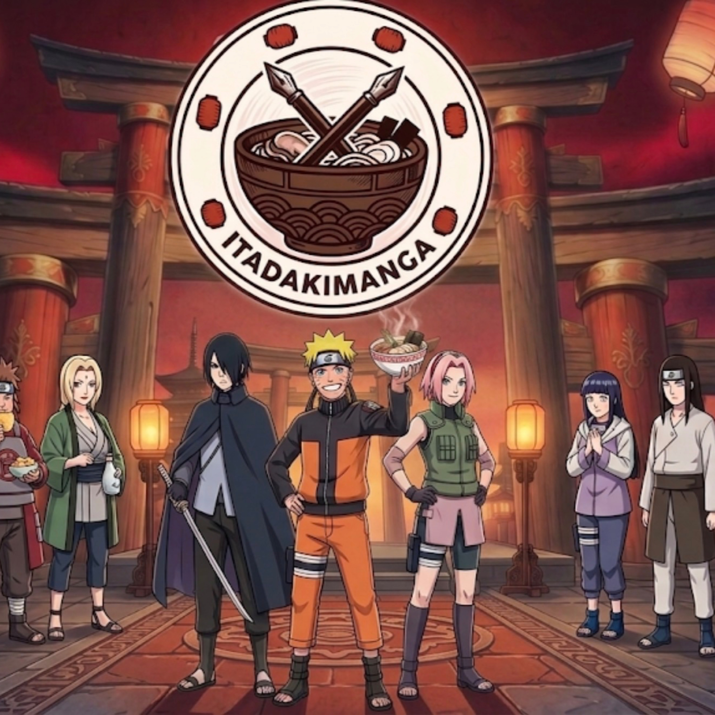 Ep. 10: NARUTO SHIPPUDEN - Il ciclo dell’odio e la maturità di un eroe episode artwork