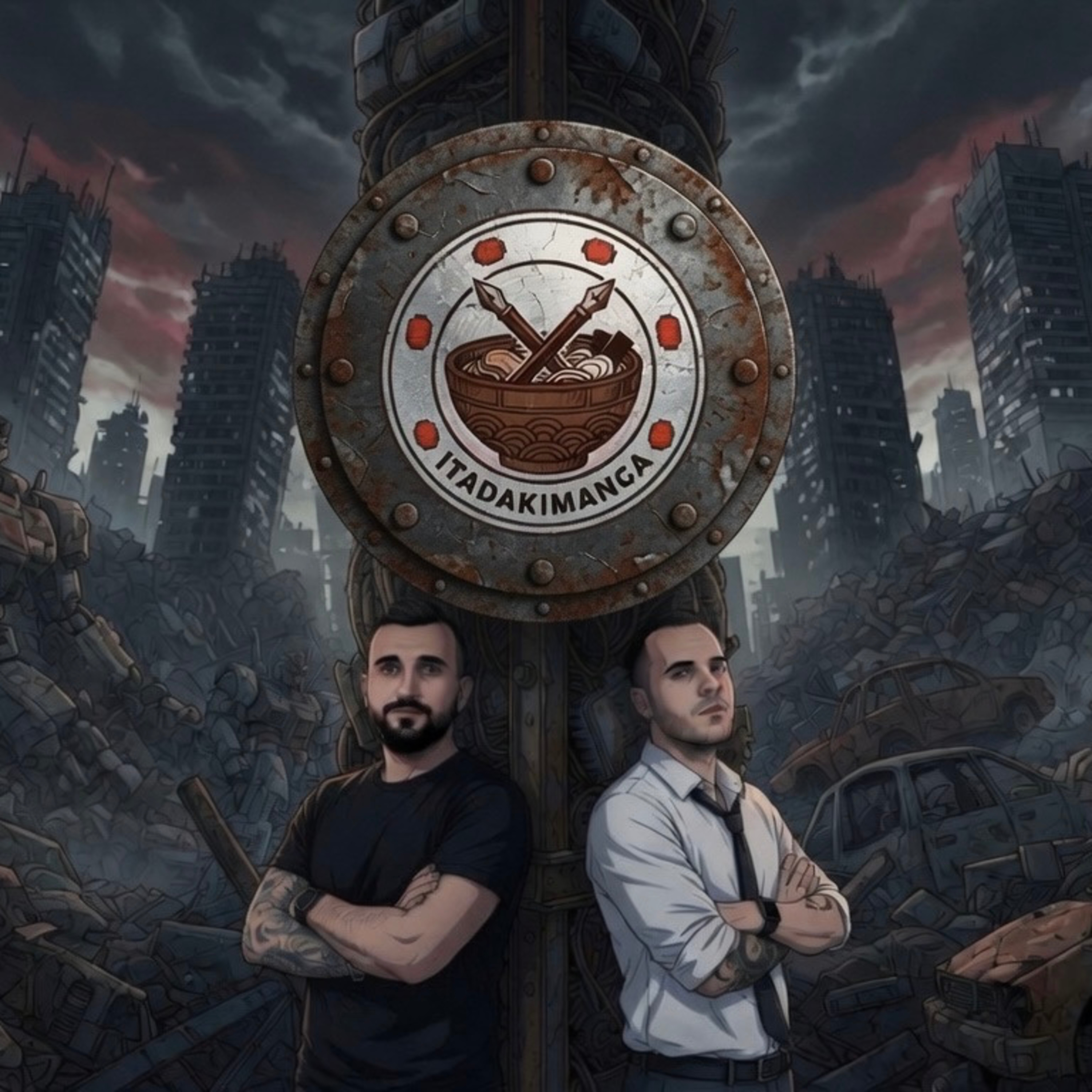 Ep. Speciale: MENTI SPEZZATE - La Classifica del Dolore nei Manga (feat. Mario Loffredo) episode artwork