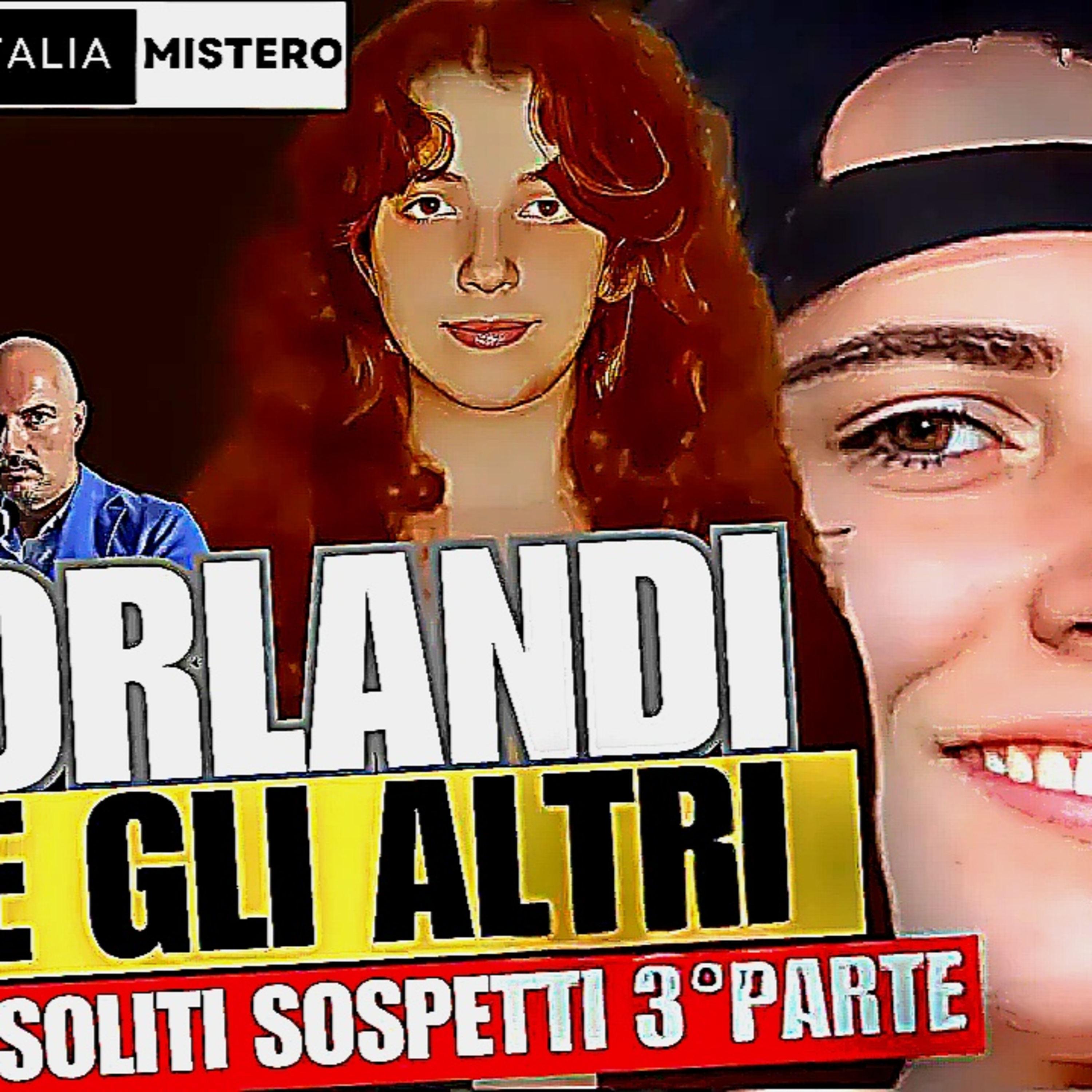 Emanuela Orlandi: Mirella Gregori, Katy Skerl e José Garramon (I soliti sospetti - 3° parte)