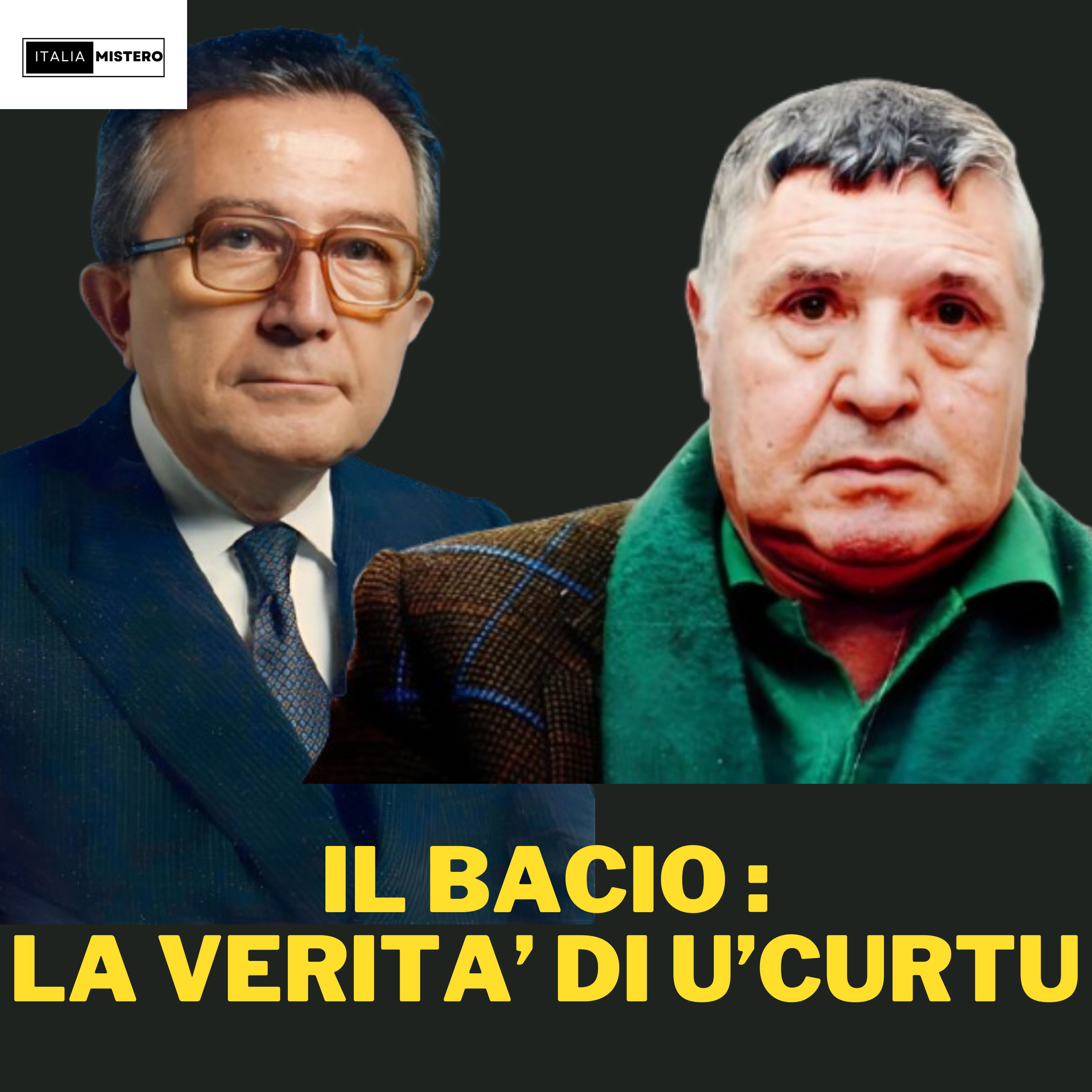 Il bacio tra Andreotti e Riina: la verità di U'Curtu