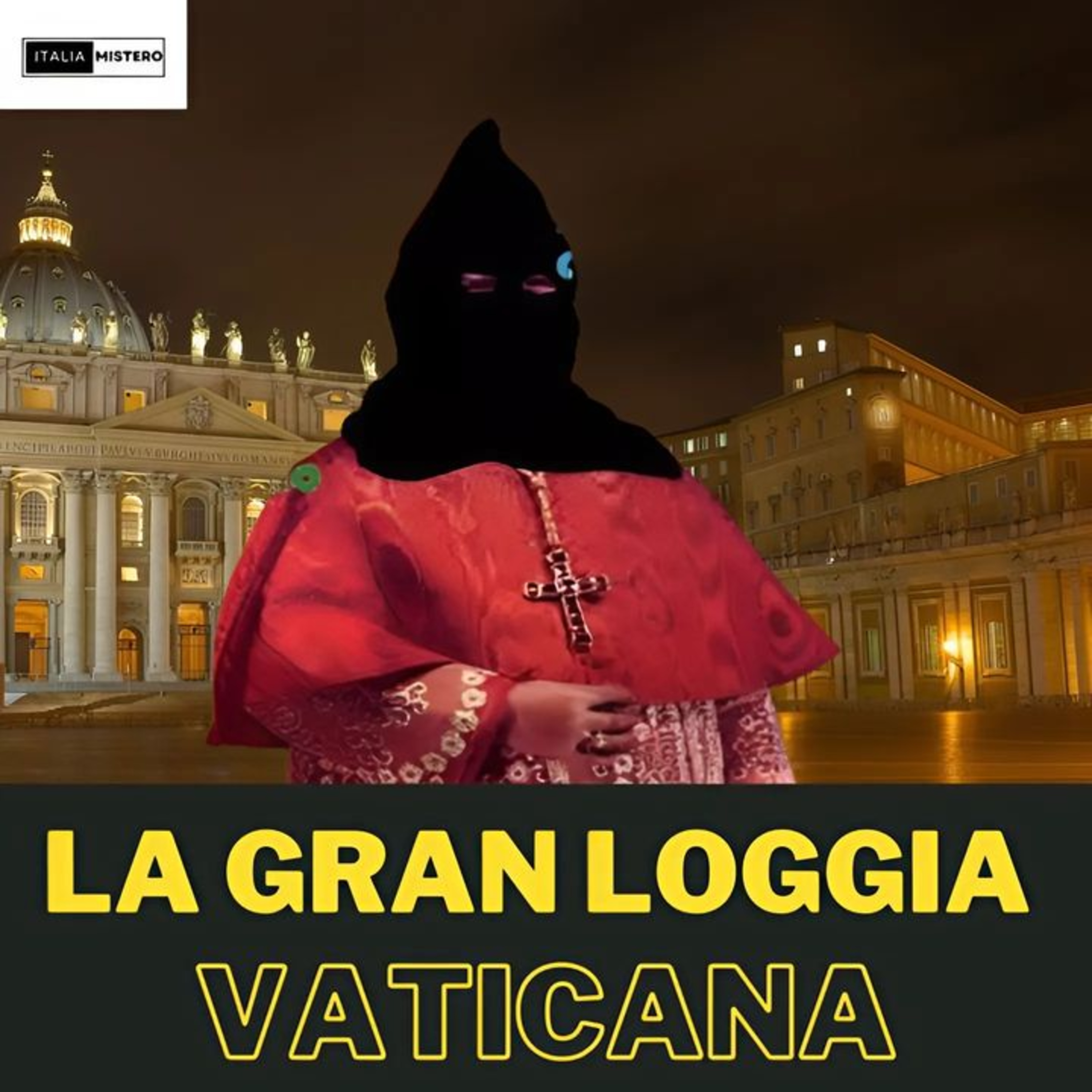 La Gran Loggia Vaticana: I Nomi in Codice che Sconvolsero la Chiesa (La Lista Pecorelli)