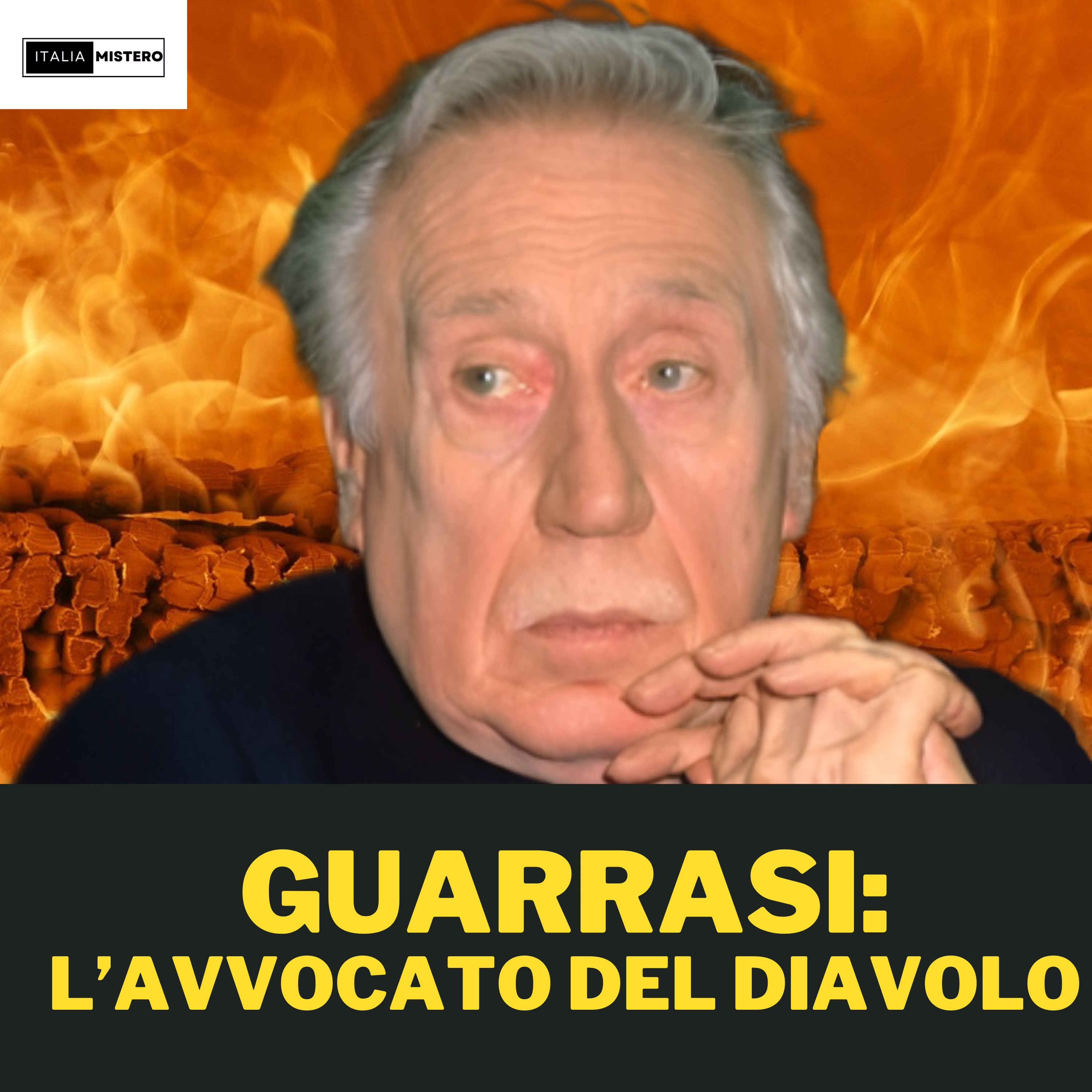 Vito Guarrasi L'Avvocato del Diavolo Mafia, l'ENI (Mattei-Cefis) e il Mistero De Mauro