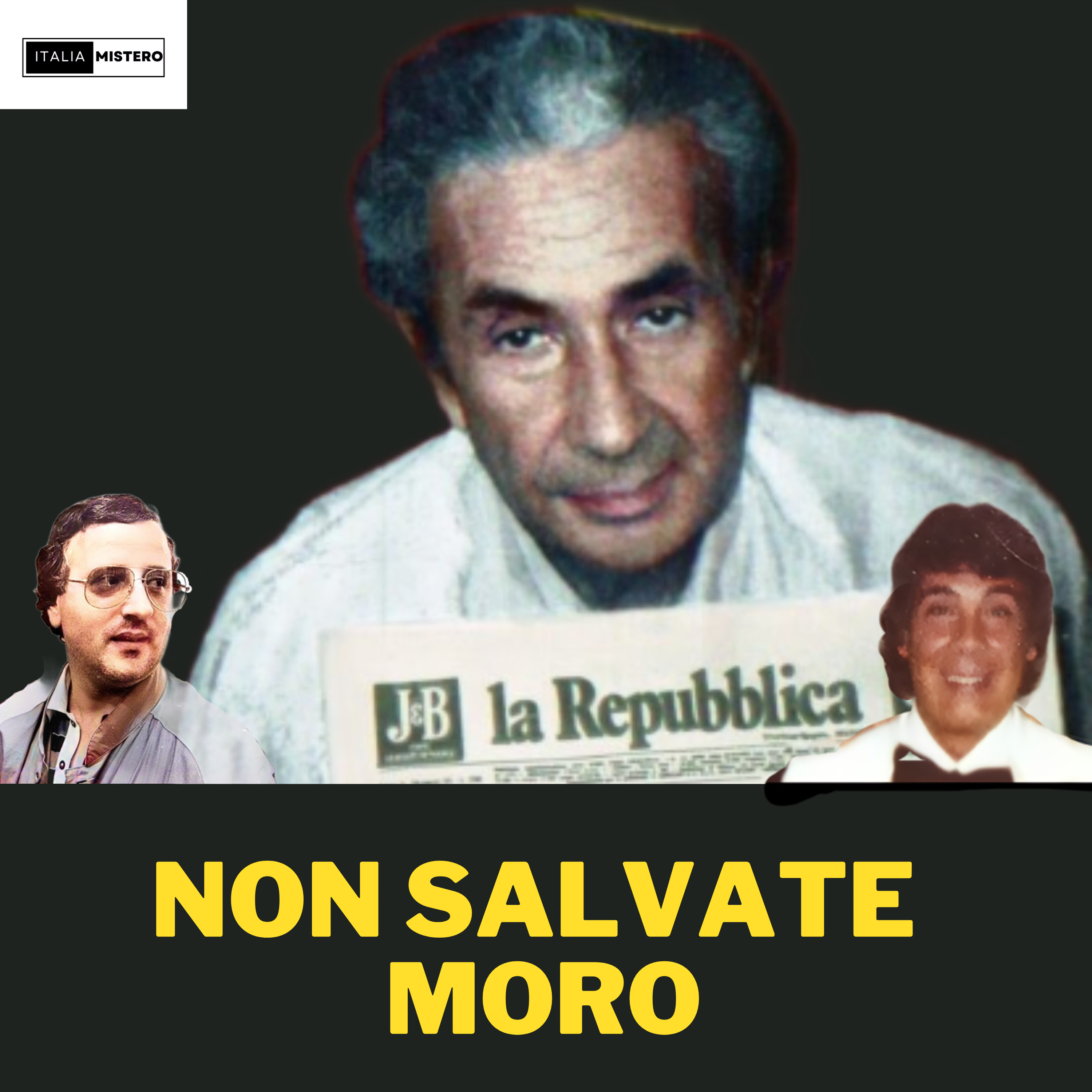 Non salvate Aldo Moro! (1° parte)