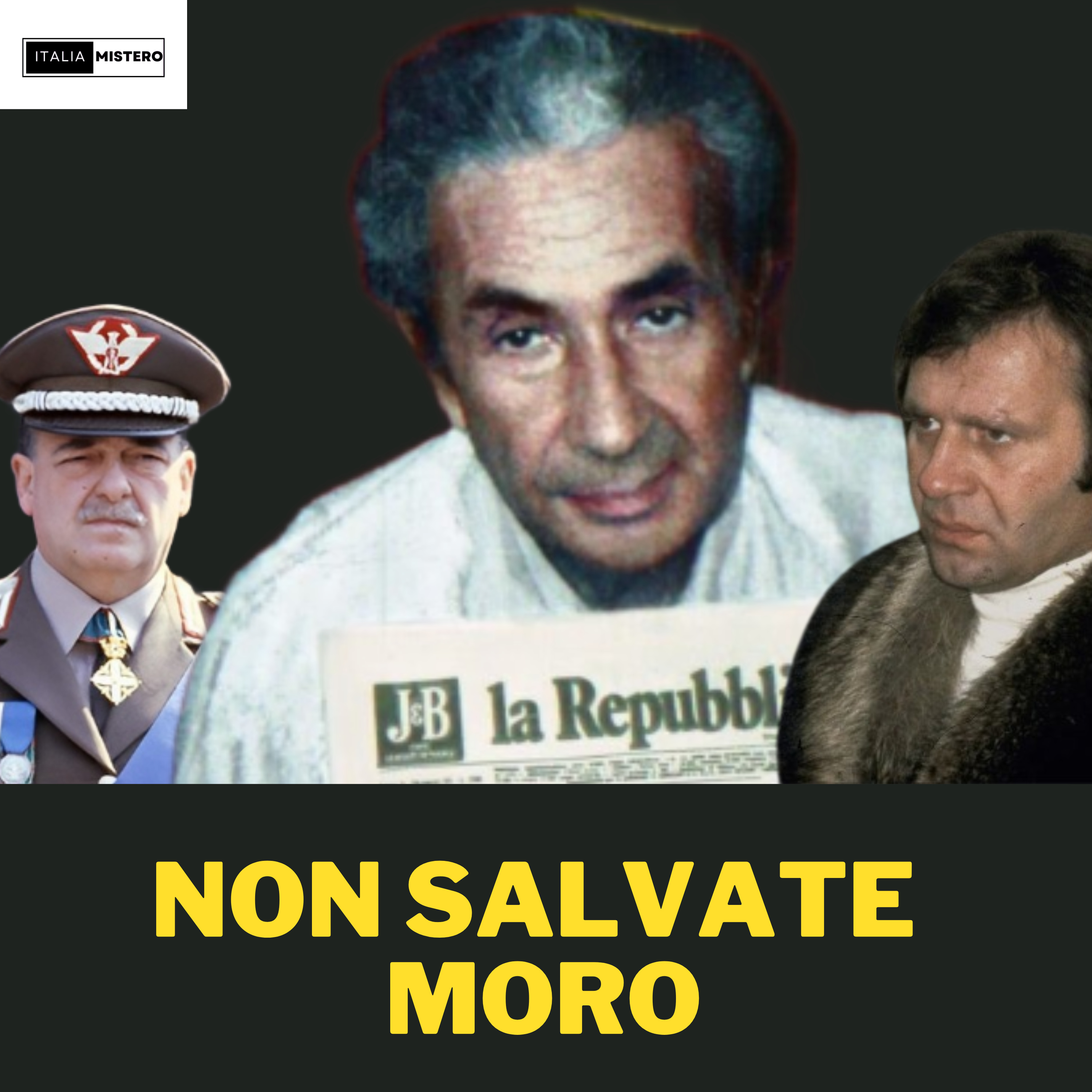 Non salvate Aldo Moro! (2° Parte)