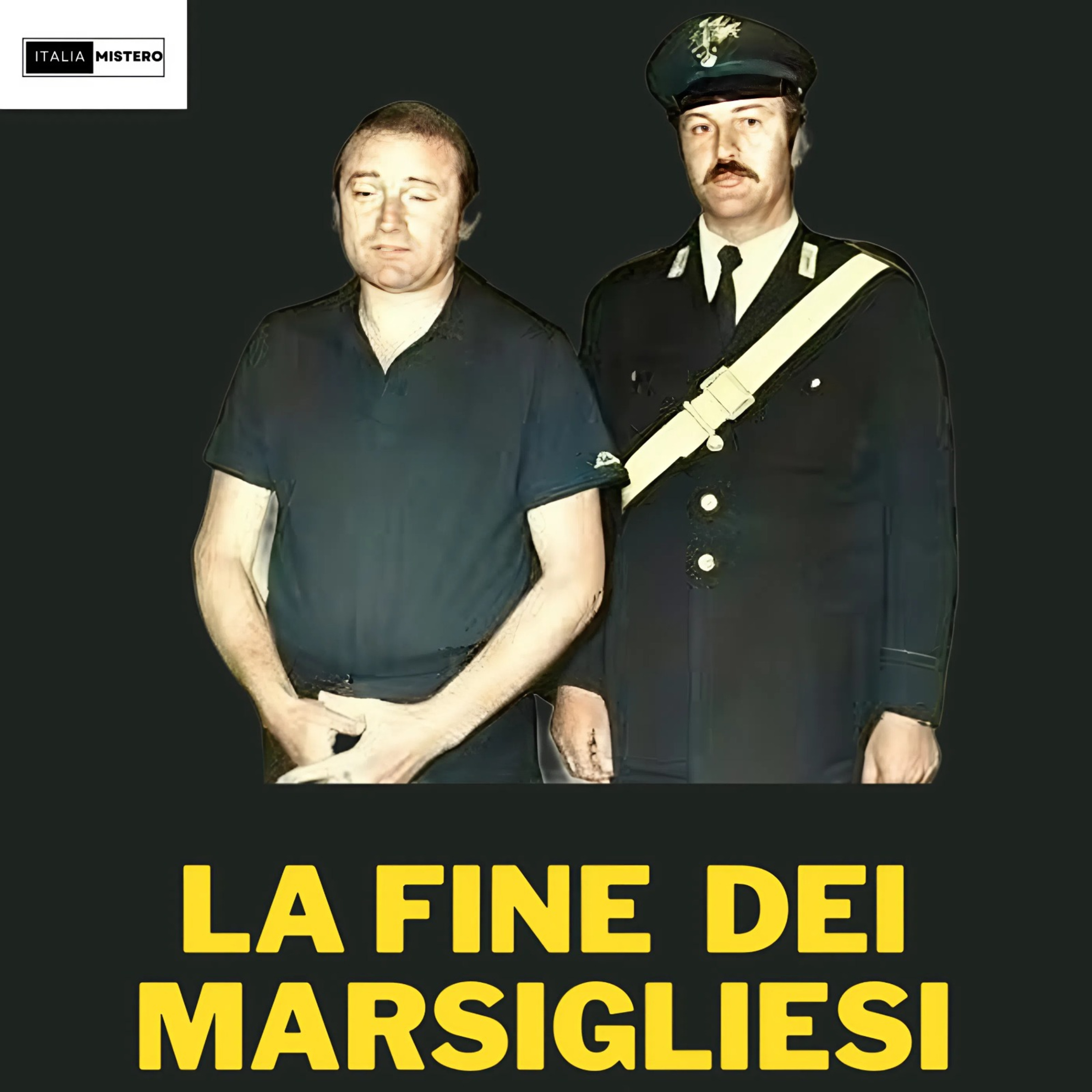 La fine del clan di Marsigliesi
