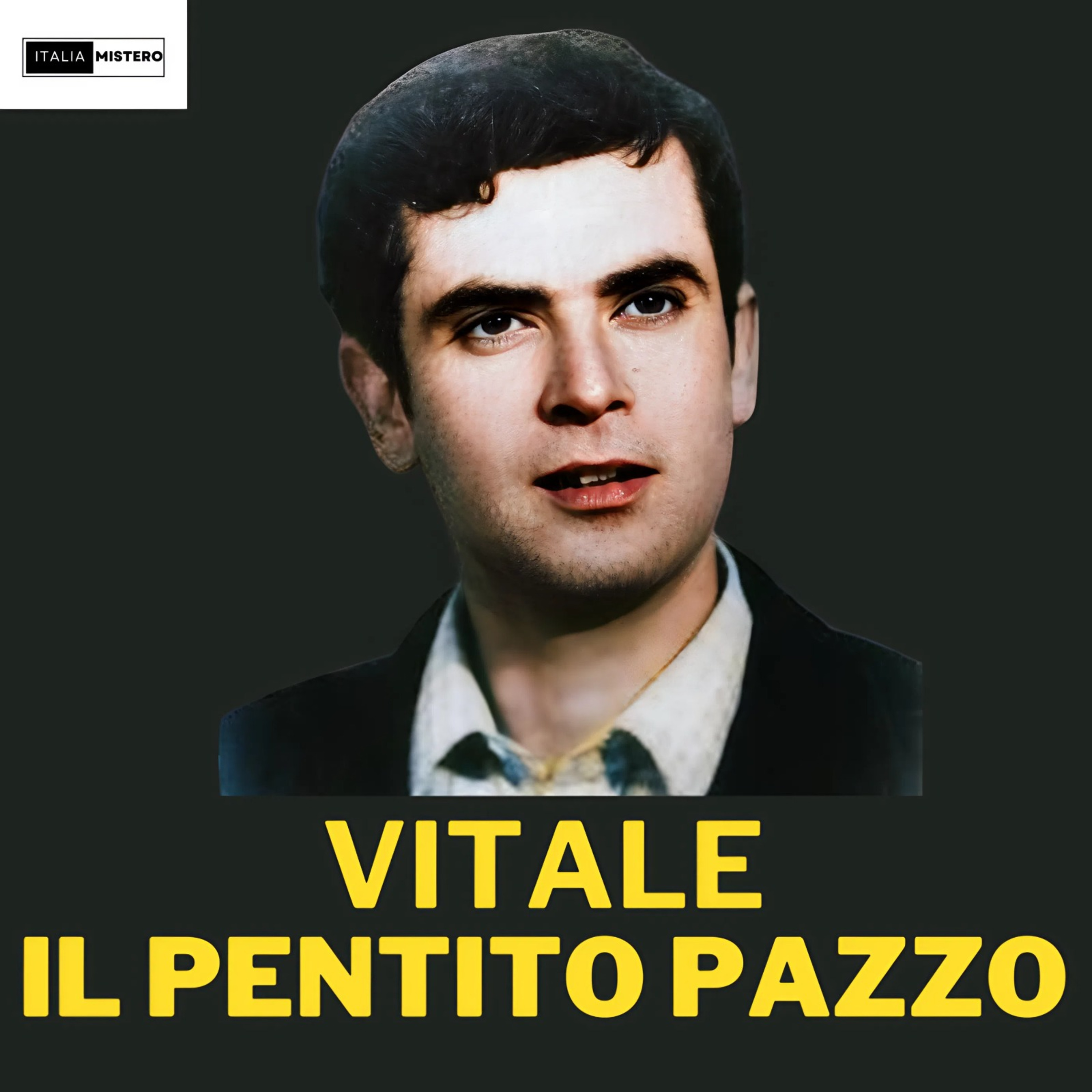 Leonardo Vitale, il pentito pazzo