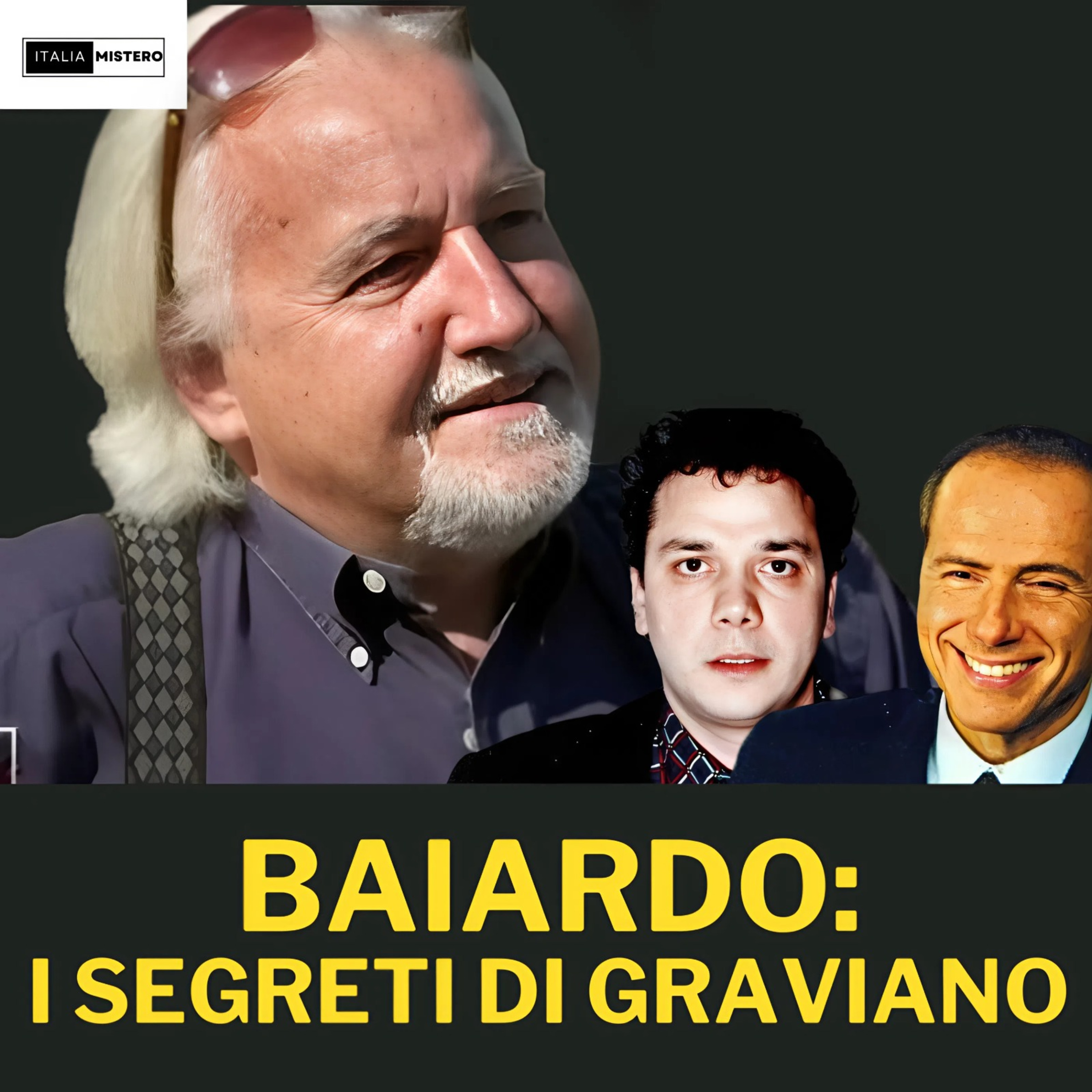 I Segreti di Graviano Intercettazioni, Stragi e i Rapporti (Berlusconi e Dell'Utri) (1 di 2)