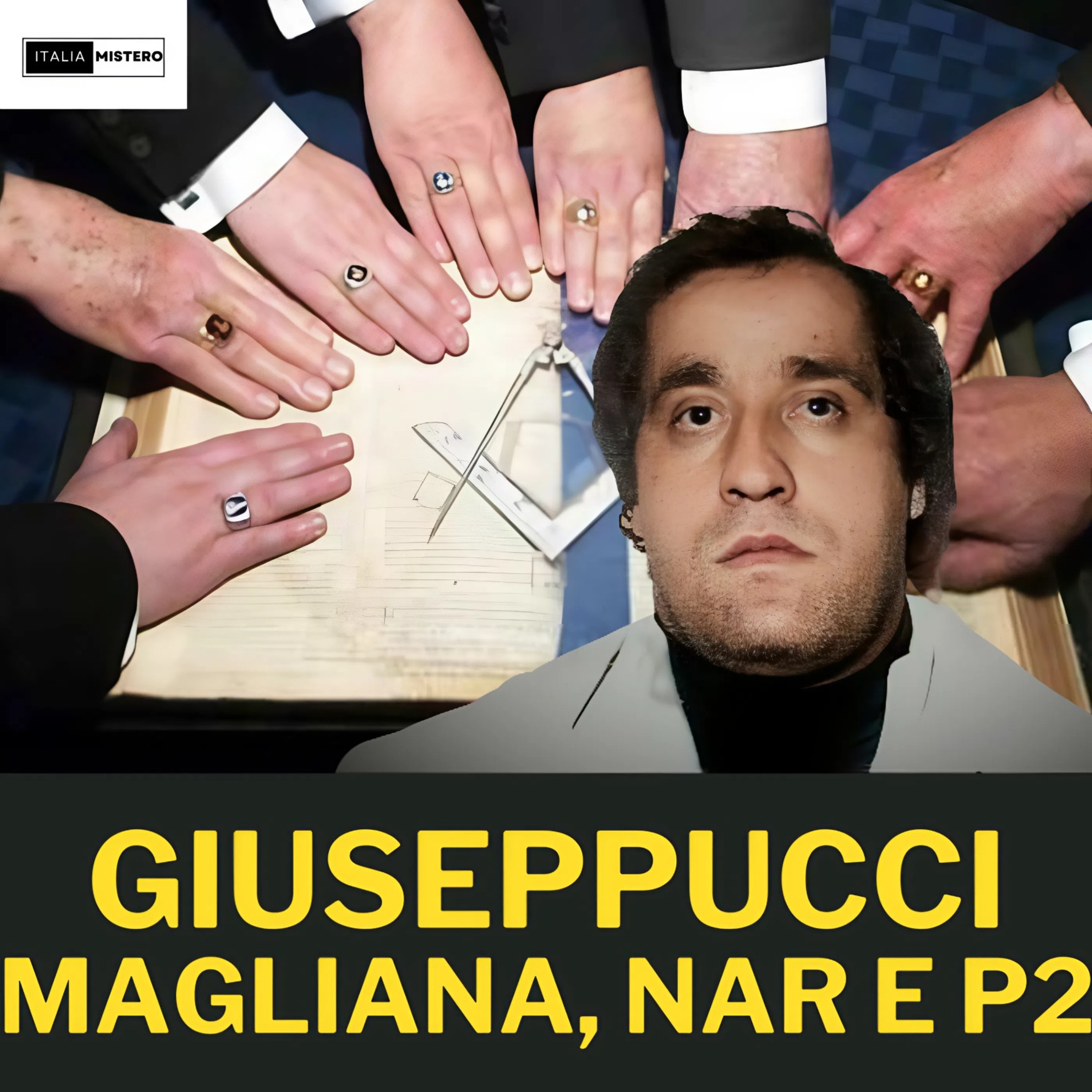 Franco Giuseppucci e la Banda della Magliana (6° parte - Nar e P2)