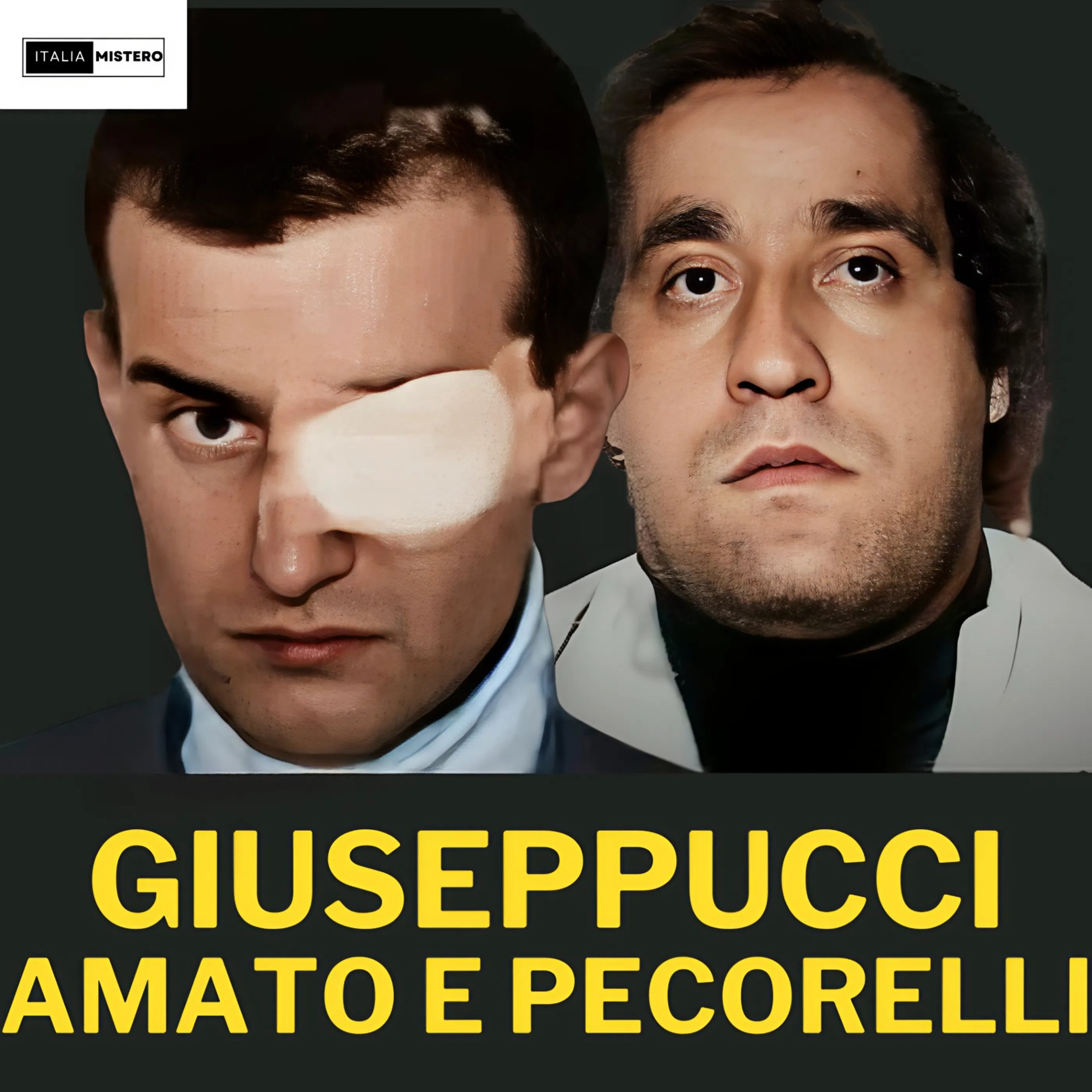 Franco Giuseppucci e la Banda della Magliana (7° Amato e Pecorelli)