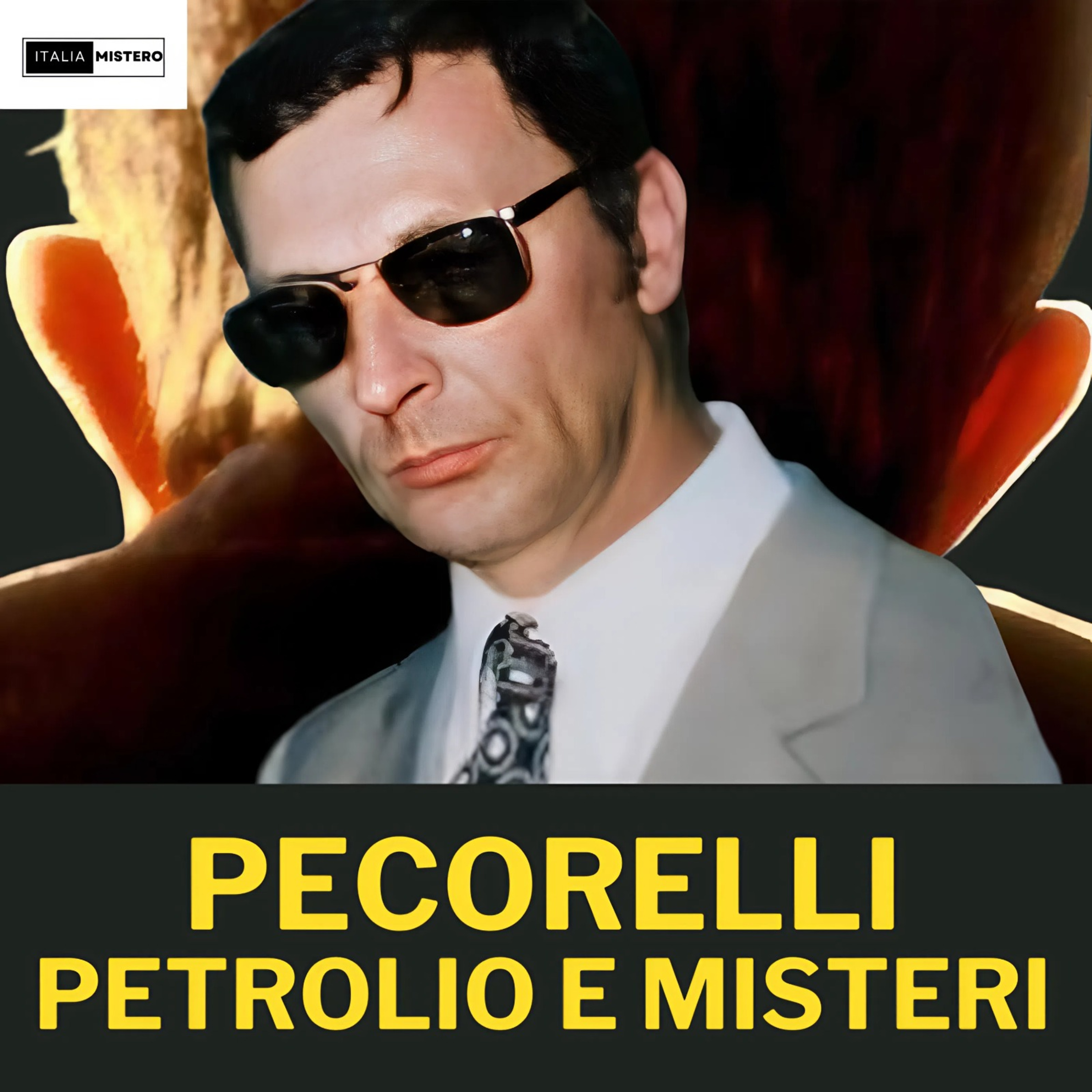 Pecorelli: Petrolio e misteri (MiFoBiali)