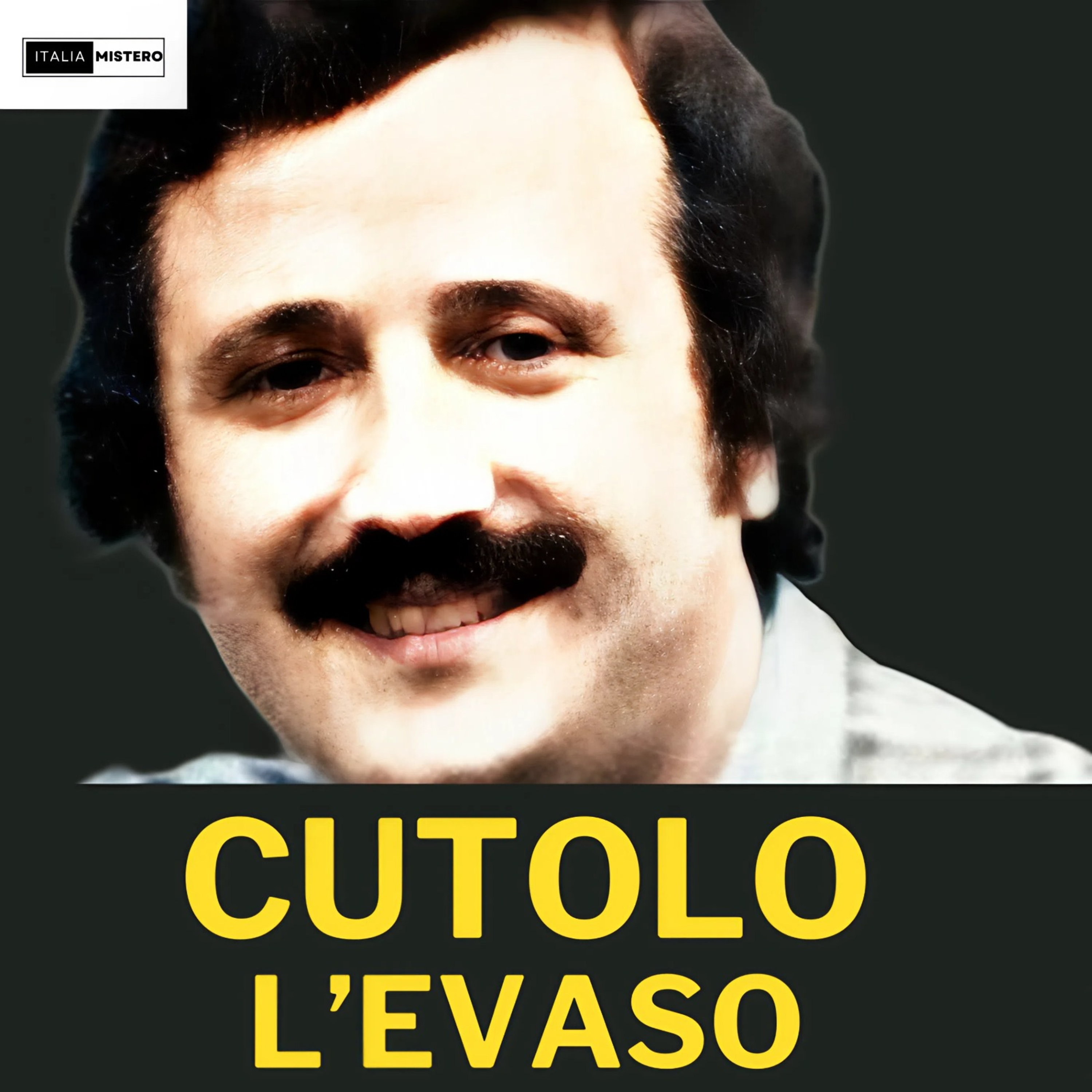 Cutolo: l'evaso.