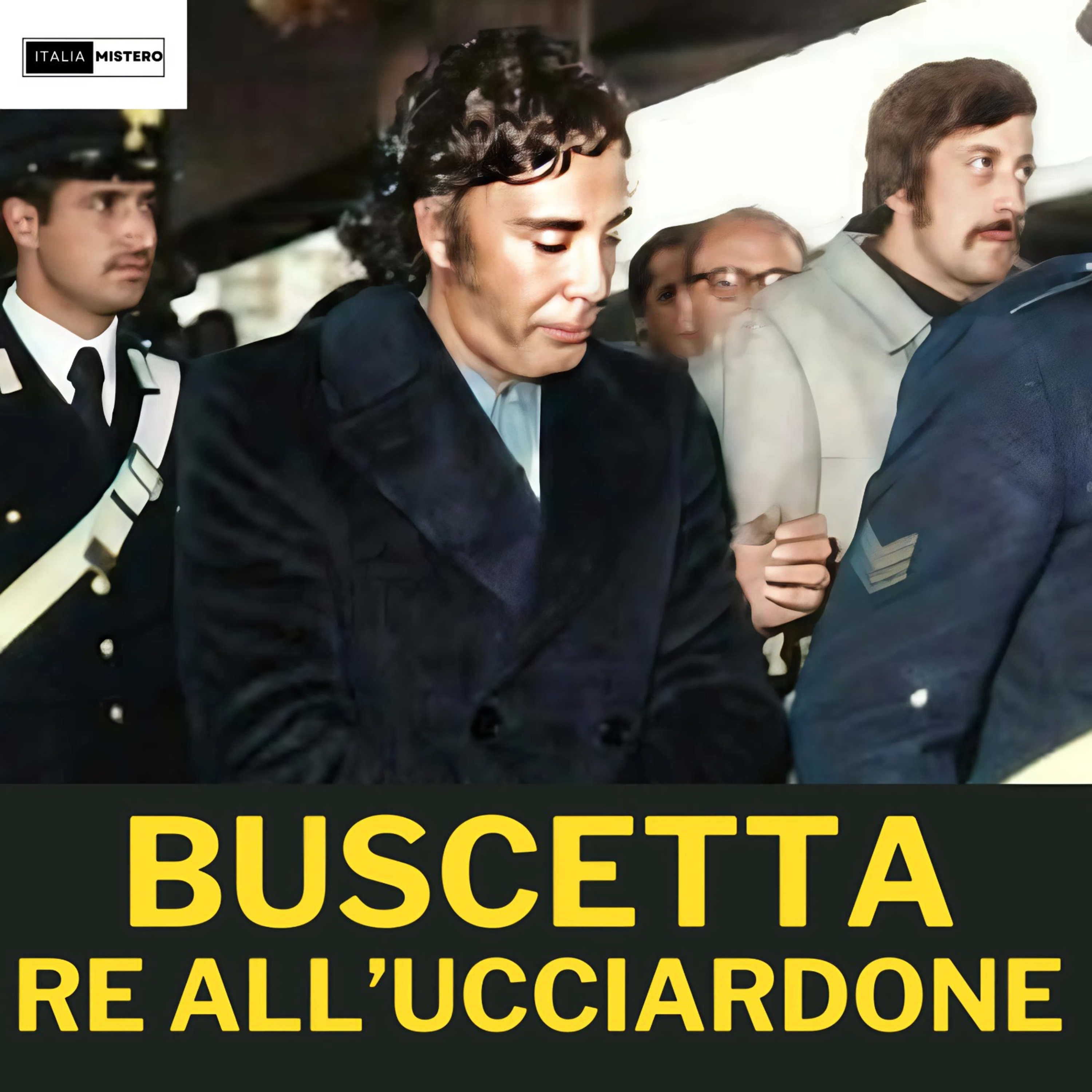 Tommaso Buscetta Don Masino: Re all'Ucciardone e la Guerra con i Corleonesi (Parte 6)
