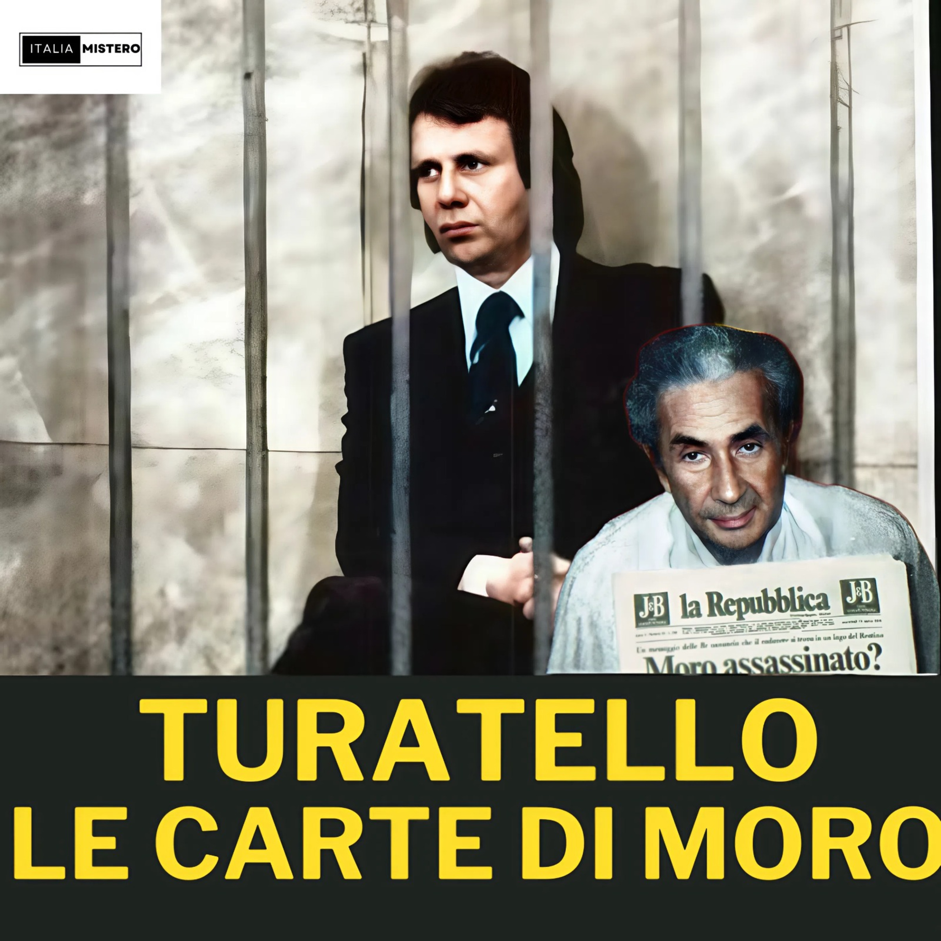 Francis Turatello : i documenti di Aldo Moro (Faccia d'angelo - 3 di 5)