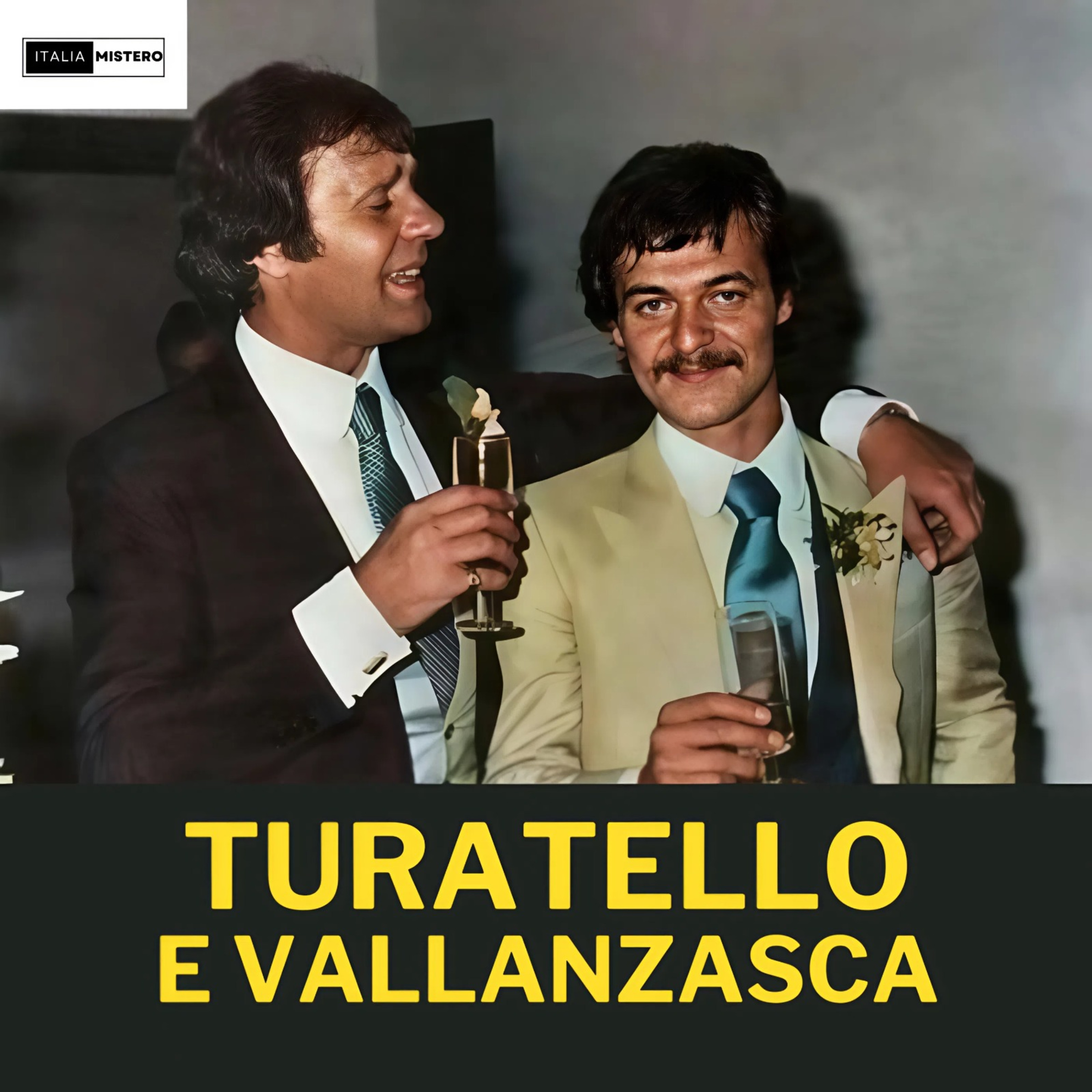 Francis Turatello e Vallanzasca: la pace in carcere — Faccia d'Angelo ep. 4