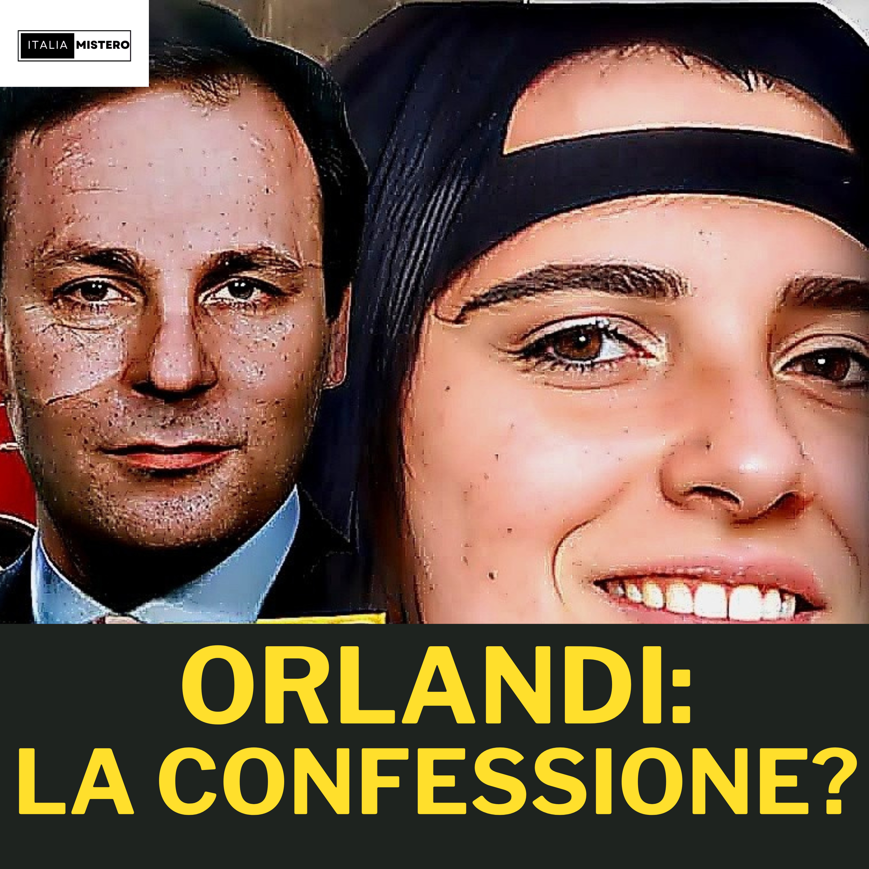 Emanuela Orlandi: De Pedis, la Confessione e i Segreti Vaticani episode artwork