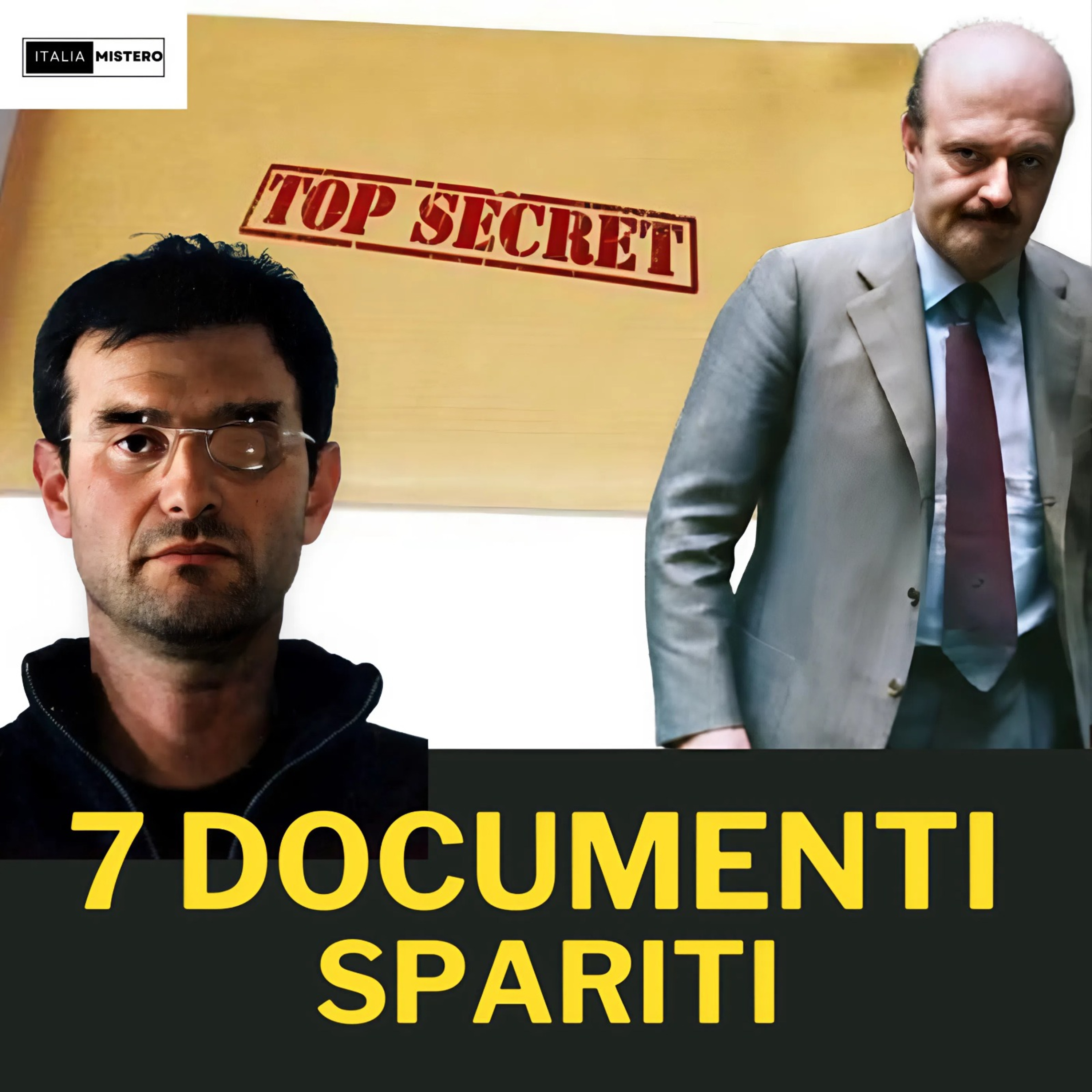 Documenti Segreti che Hanno Ricattato l'Italia: Calvi, Sindona, Carminati — Parte 1