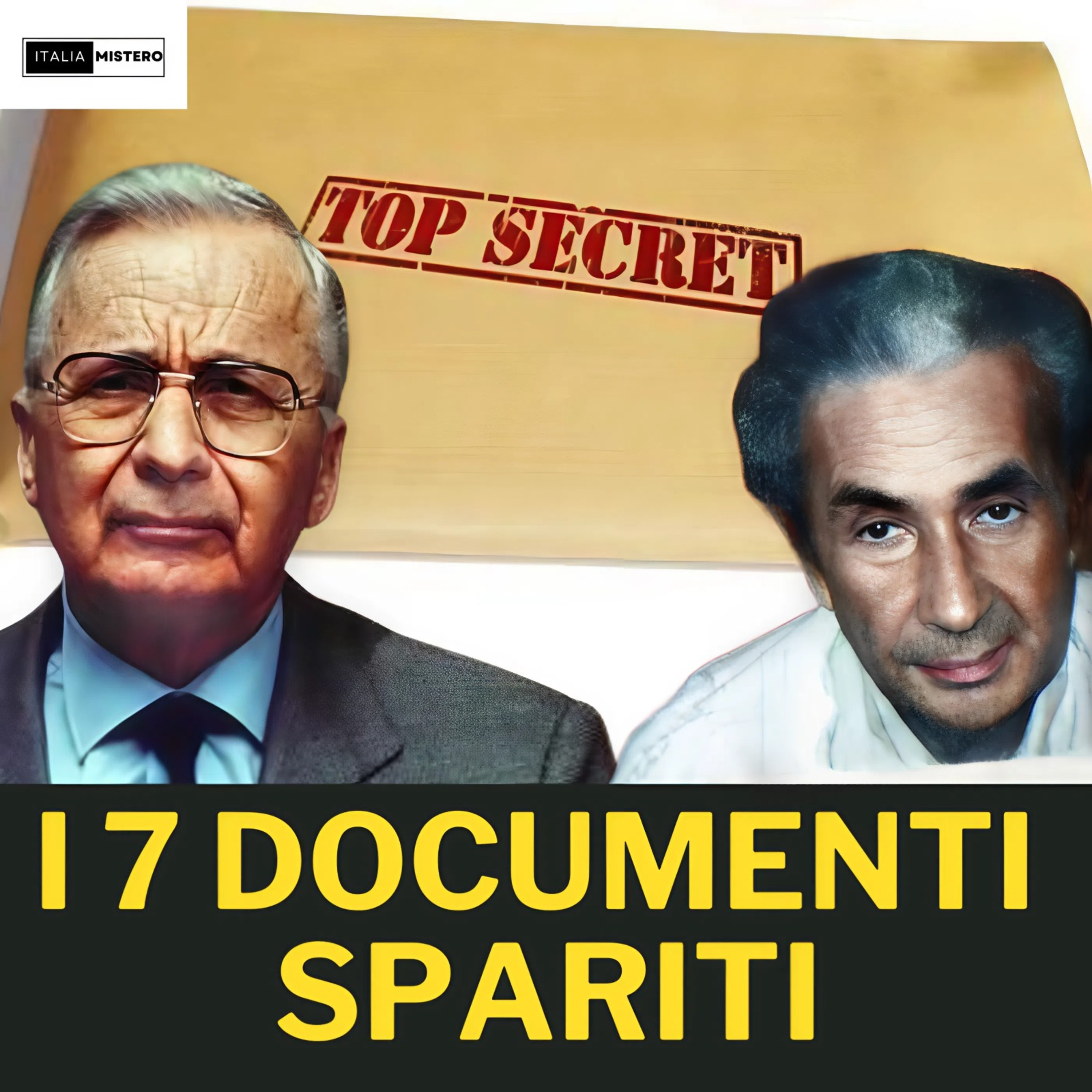 I 7 Documenti Spariti Il Secondo Capitolo dell'Inchiesta