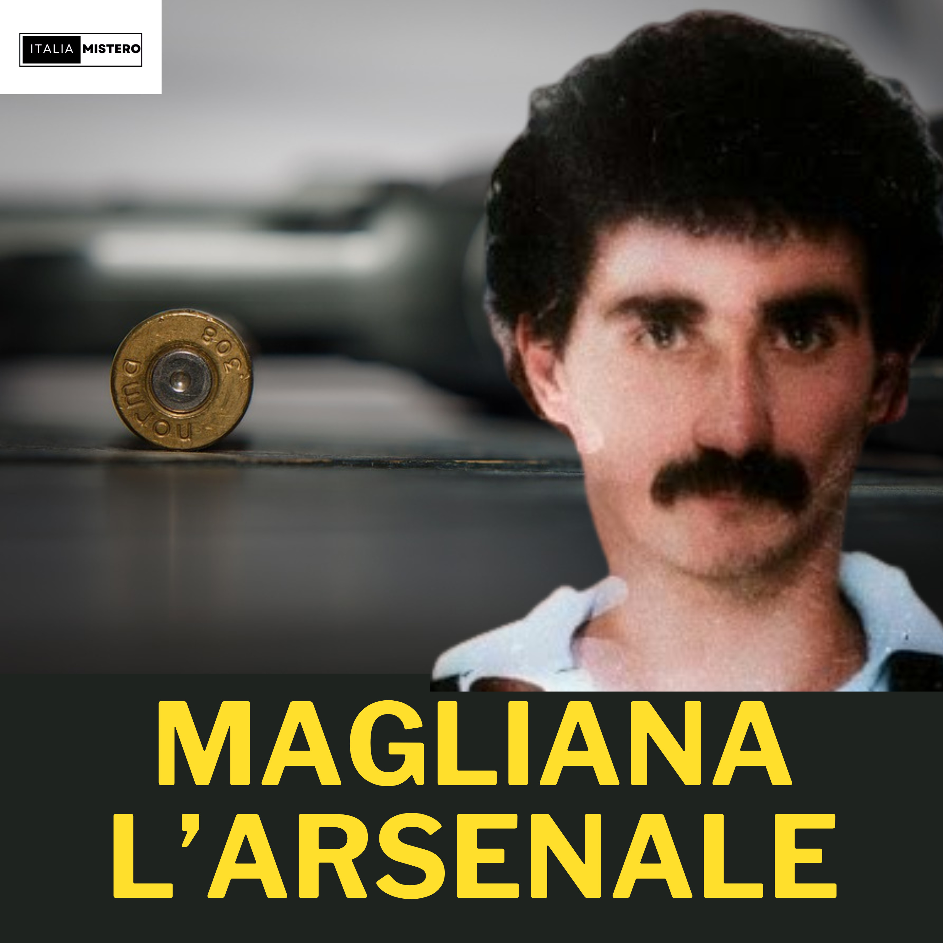 Banda della Magliana: l'arsenale segreto dietro i depistaggi?