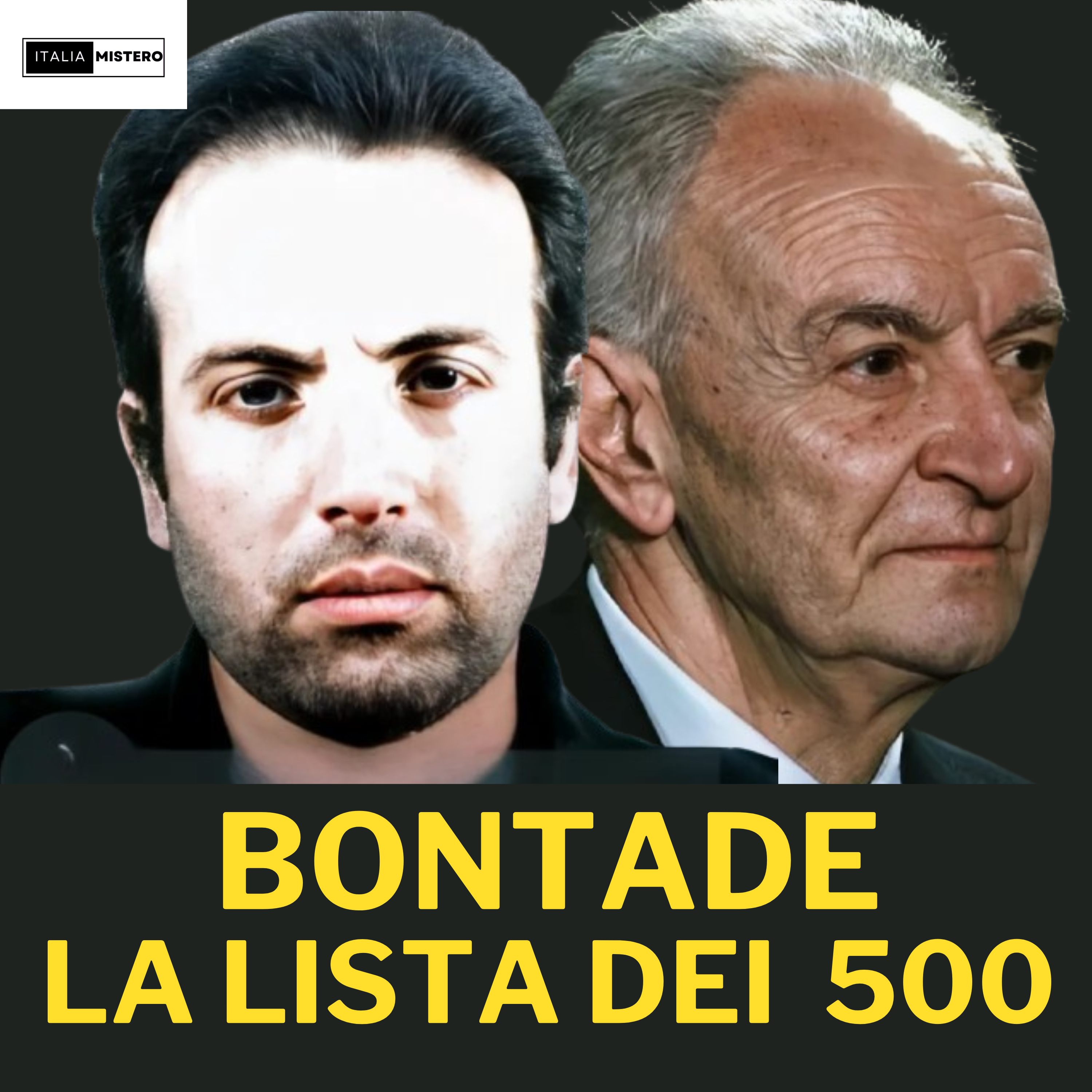 Stefano Bontate: la Lista dei 500, Sindona e il Ricatto ad Andreotti | S.1 E.7