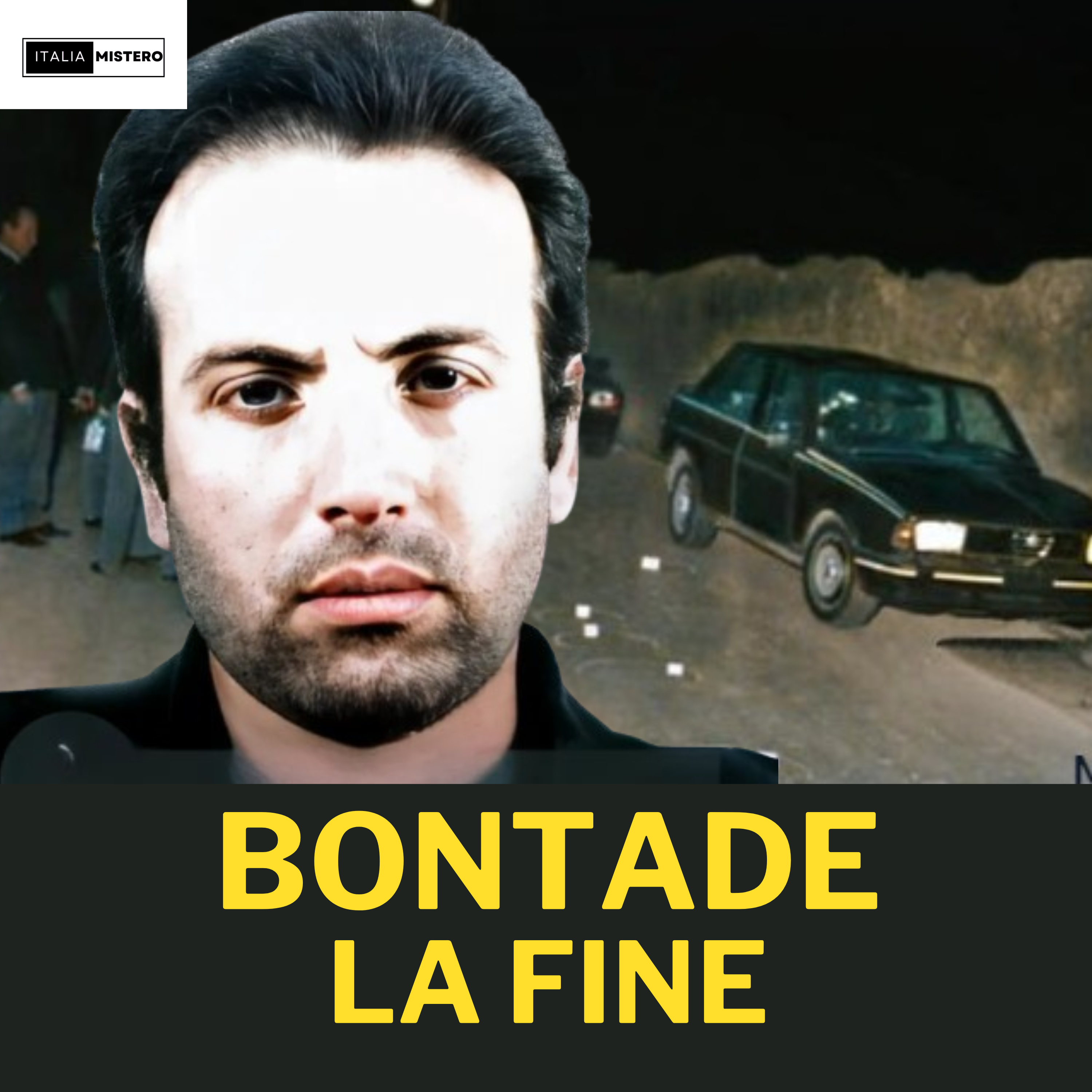 Stefano Bontate L'Assassinio del Principe di Villagrazia S.1 E.8