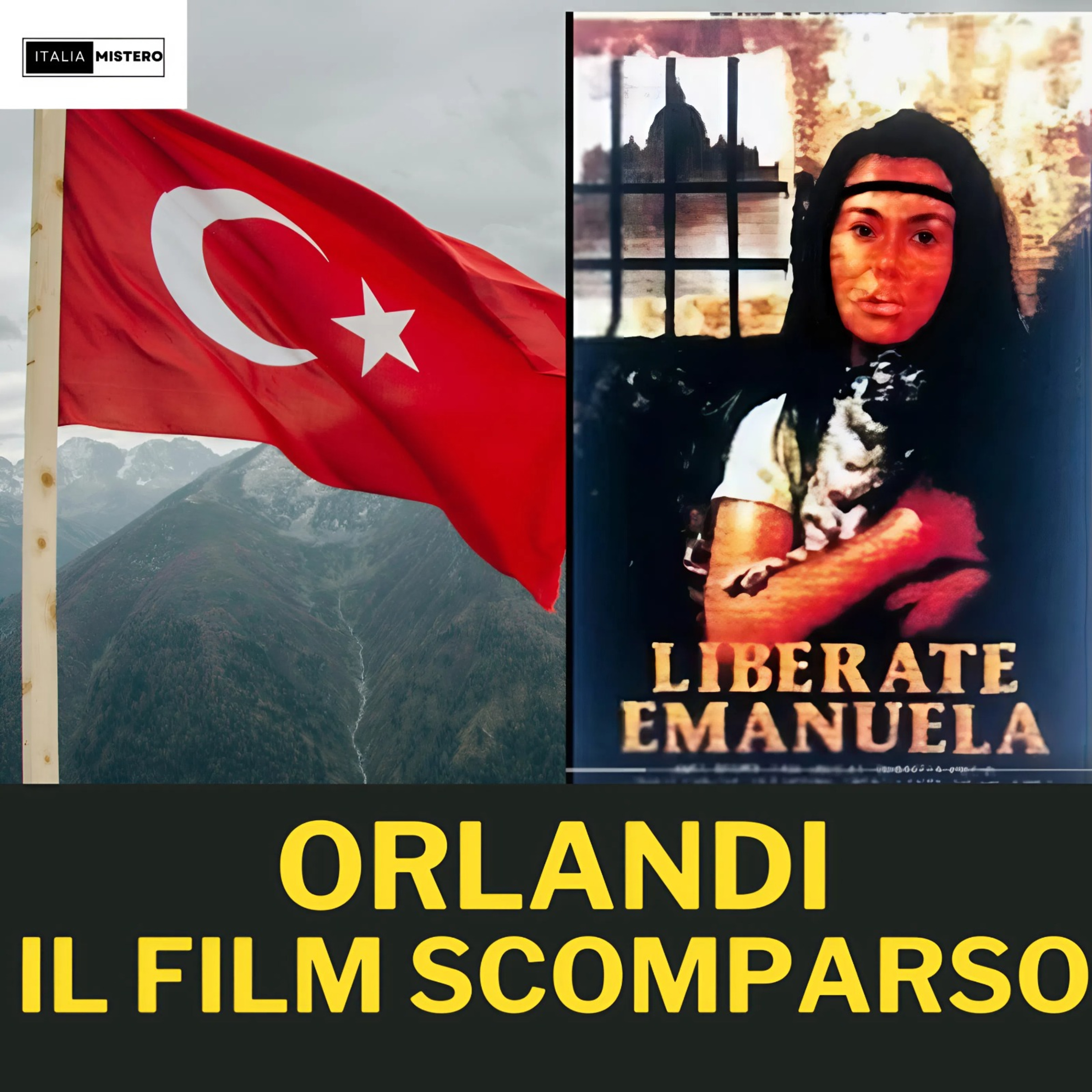 Emanuela Orlandi: La Pista Turca, il Film Nascosto e i Segreti Vaticani | I Soliti Sospetti E. 5