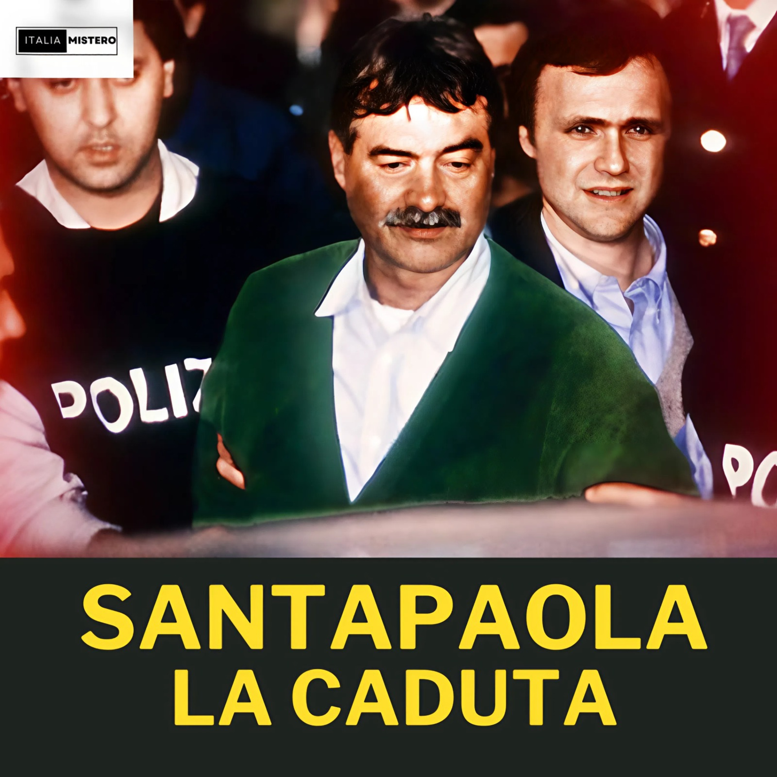 Nitto Santapaola - Parte 2: La caduta