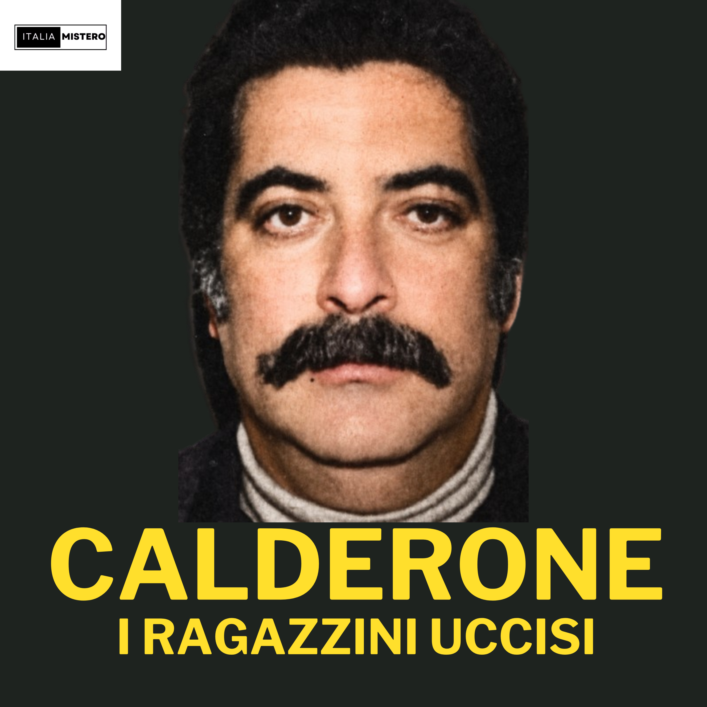 La rara intervista a Calderone i quattro ragazzi uccisi da Santapaola