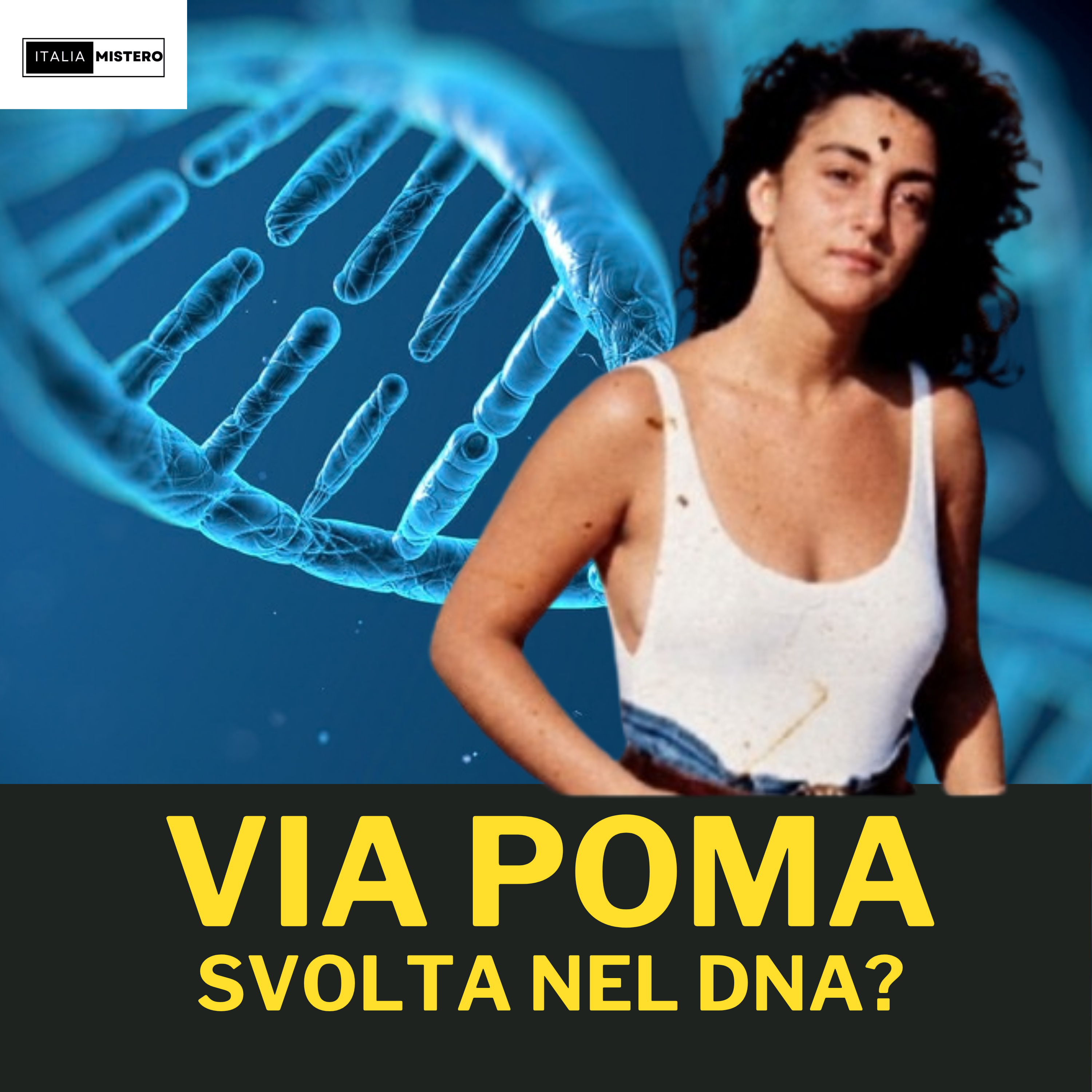 Via Poma: 7 profili genetici, chi ha ucciso Simonetta Cesaroni?