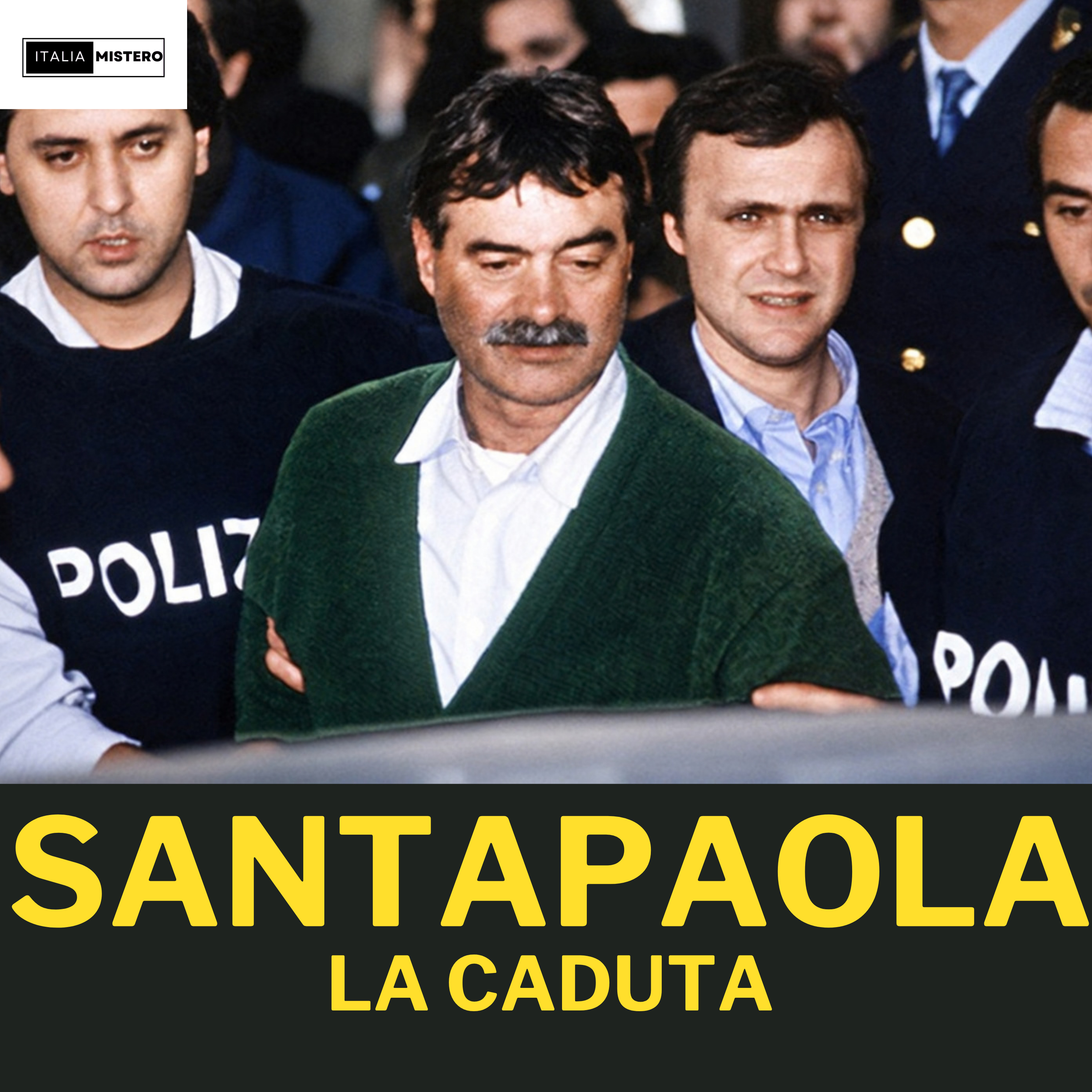 Nitto Santapaola - Parte 2: La caduta