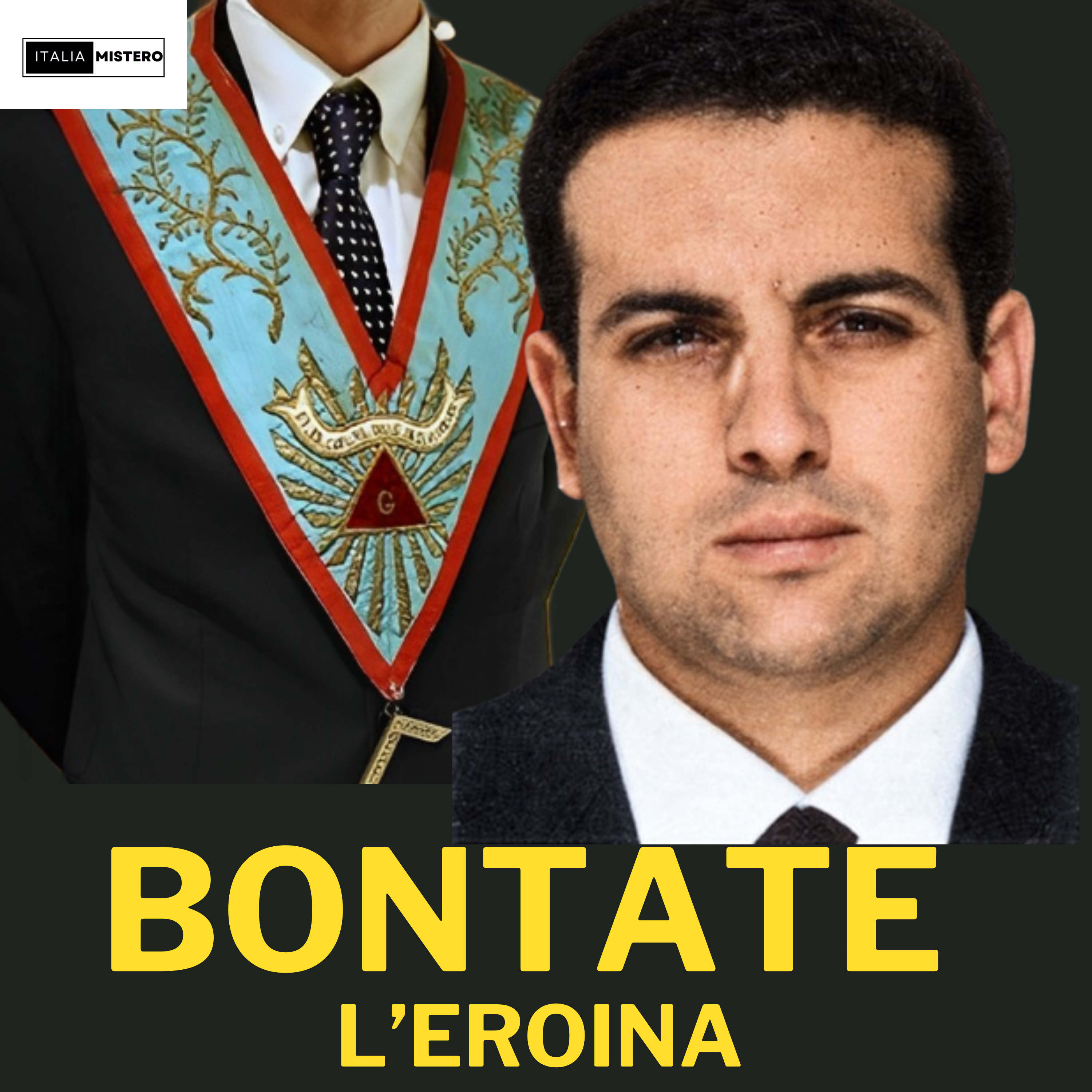 Stefano BontaTe e la Loggia Segreta: Mafia, Massoneria e Milano | S.1 E.4